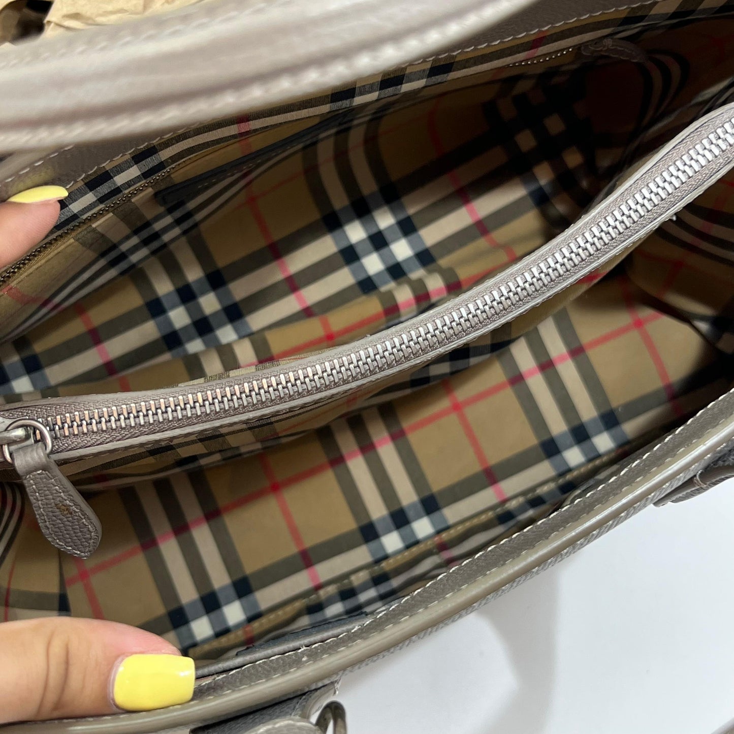BOLSO BURBERRY