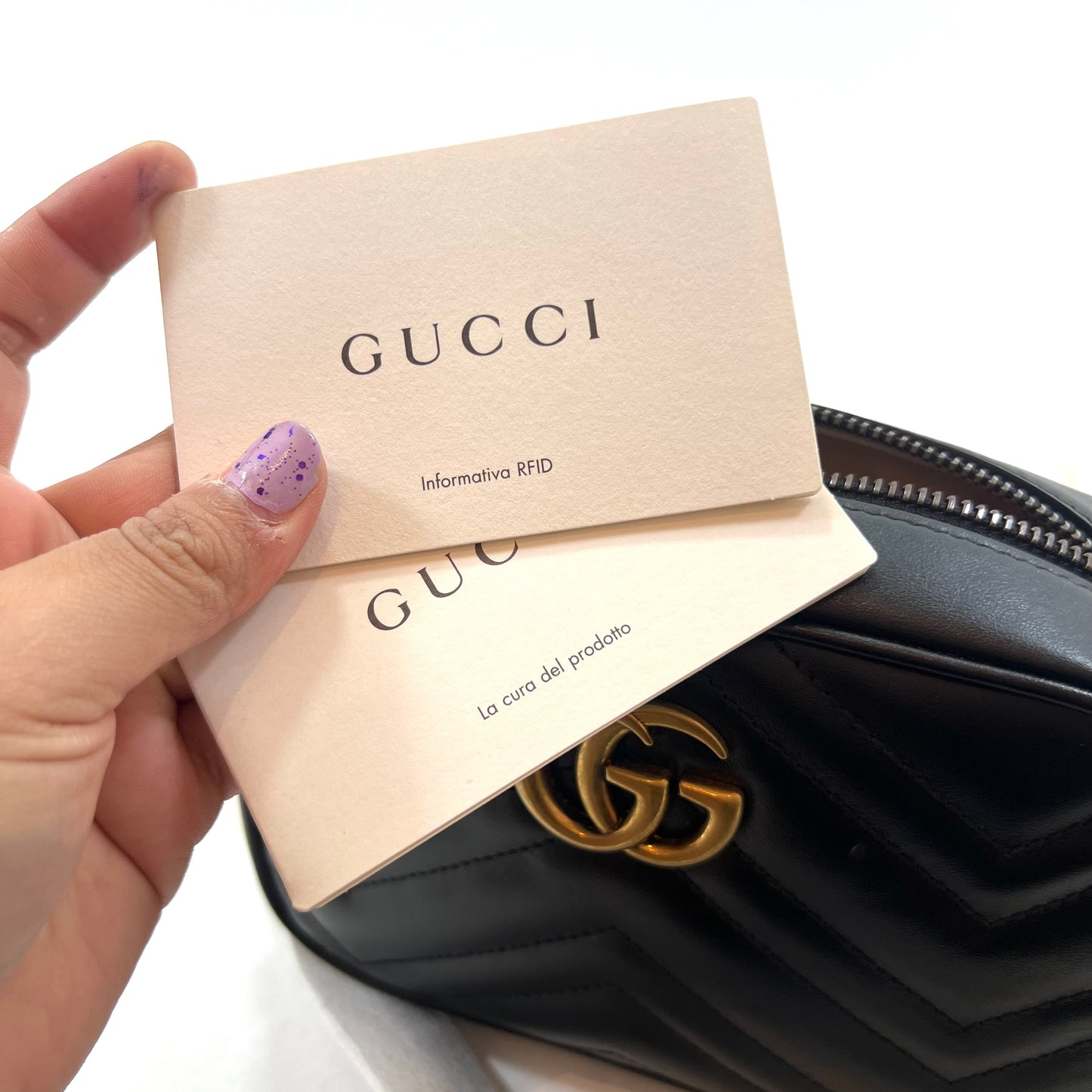 CROSSBODY GUCCI