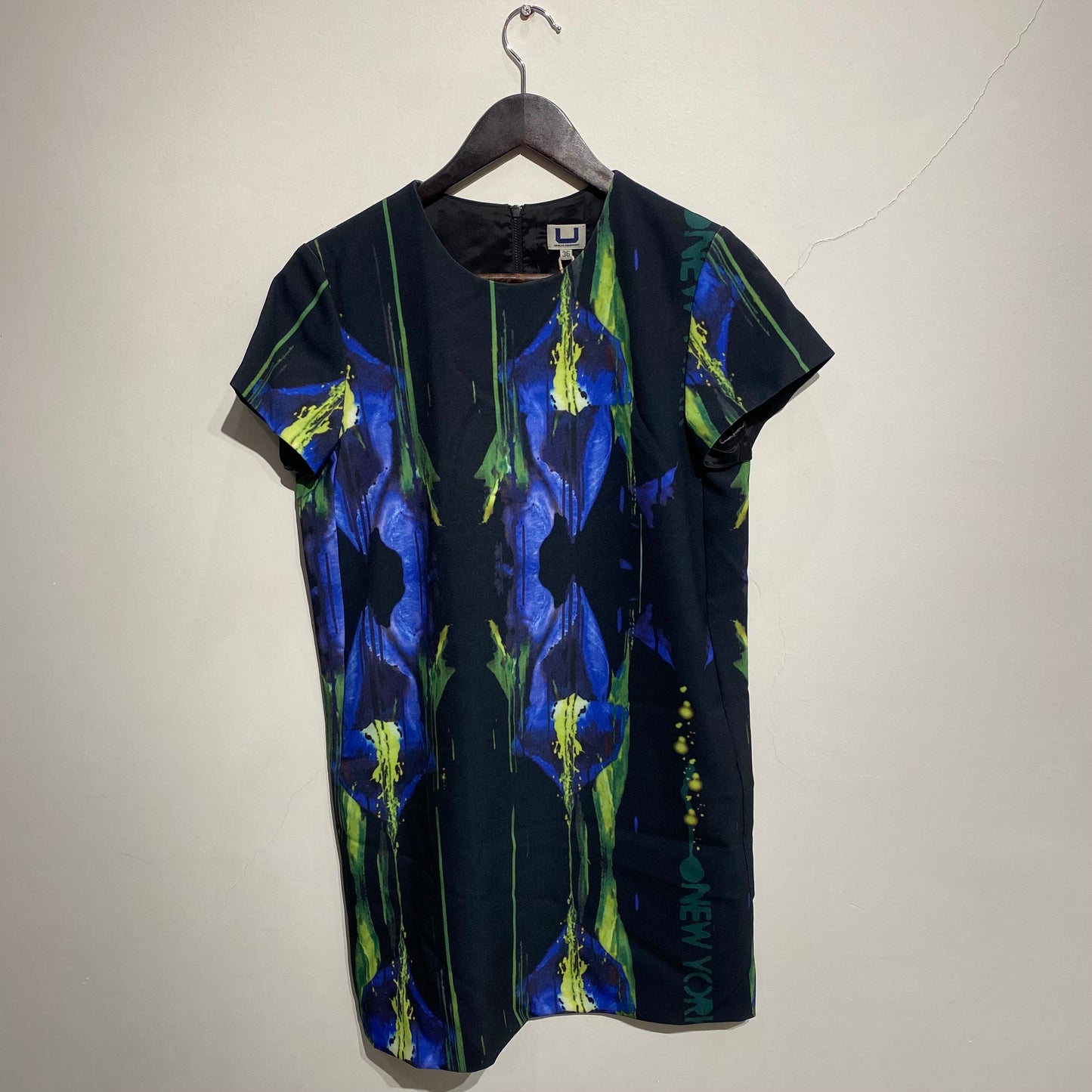 VESTIDO ADOLFO DOMINGUEZ