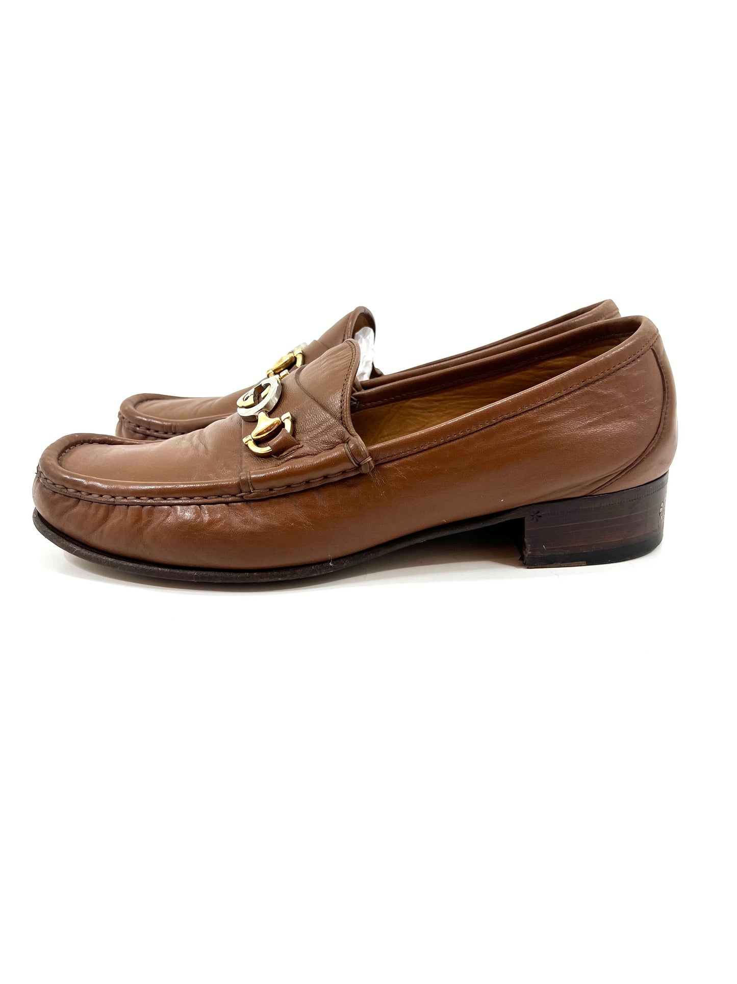 MOCASINES GUCCI
