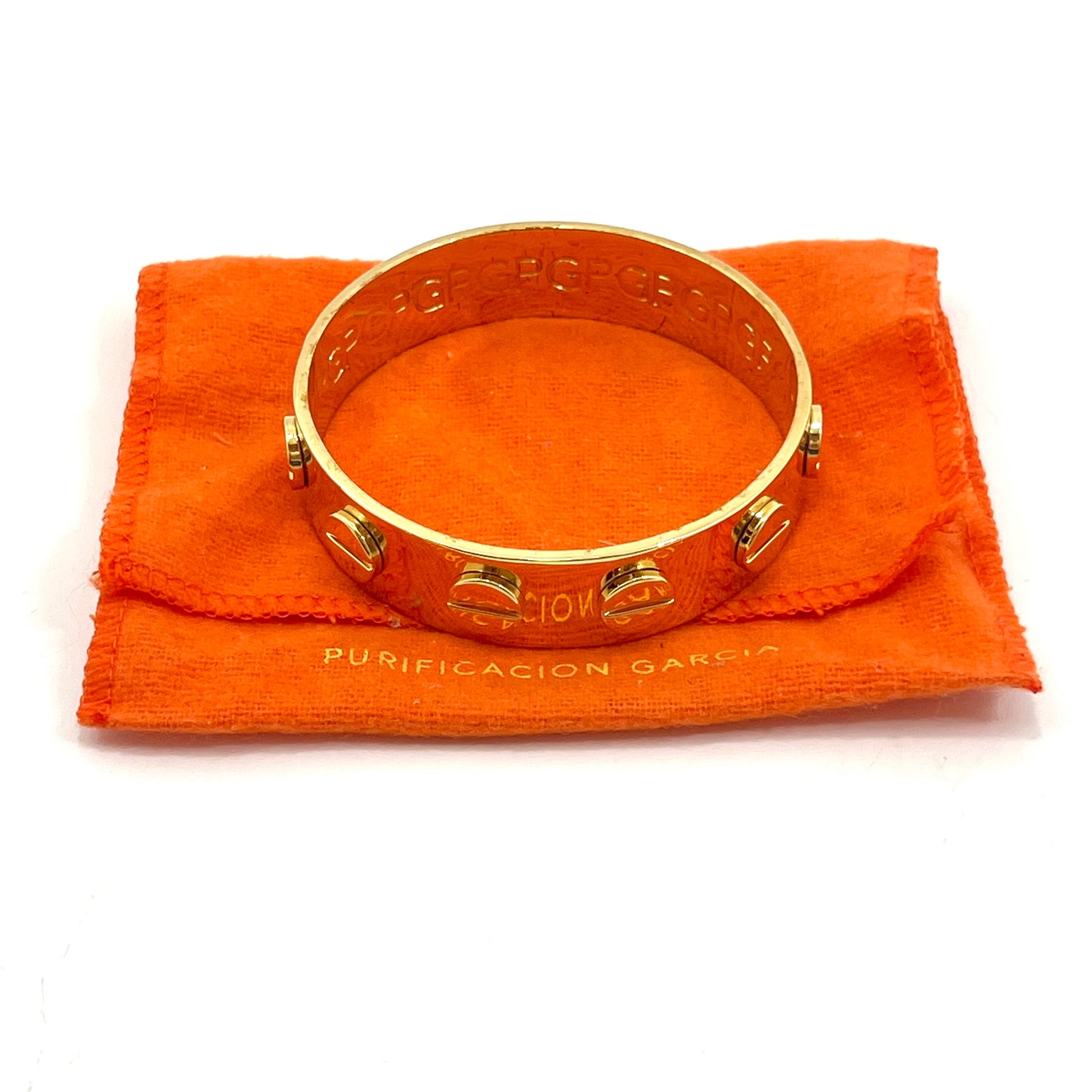 BRAZALETE PURIFICACION GARCIA