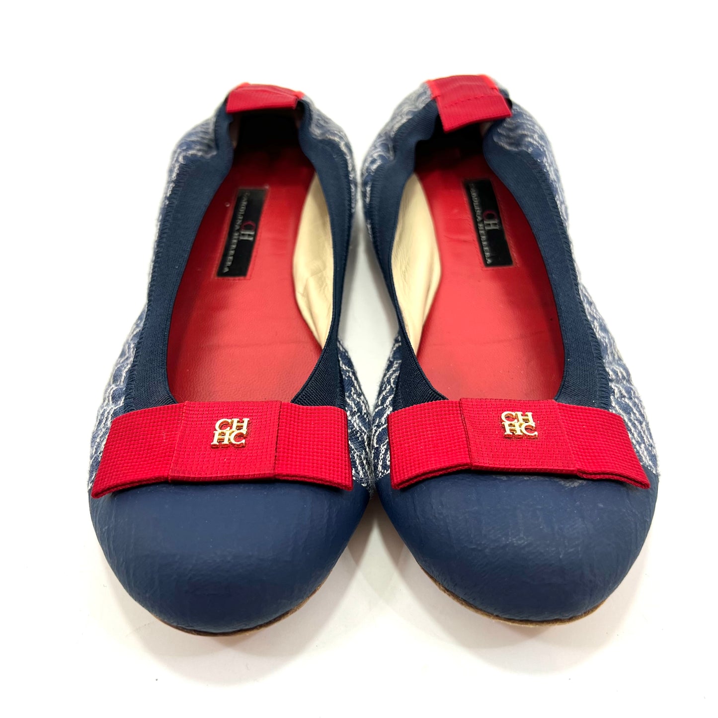 FLATS CAROLINA HERRERA