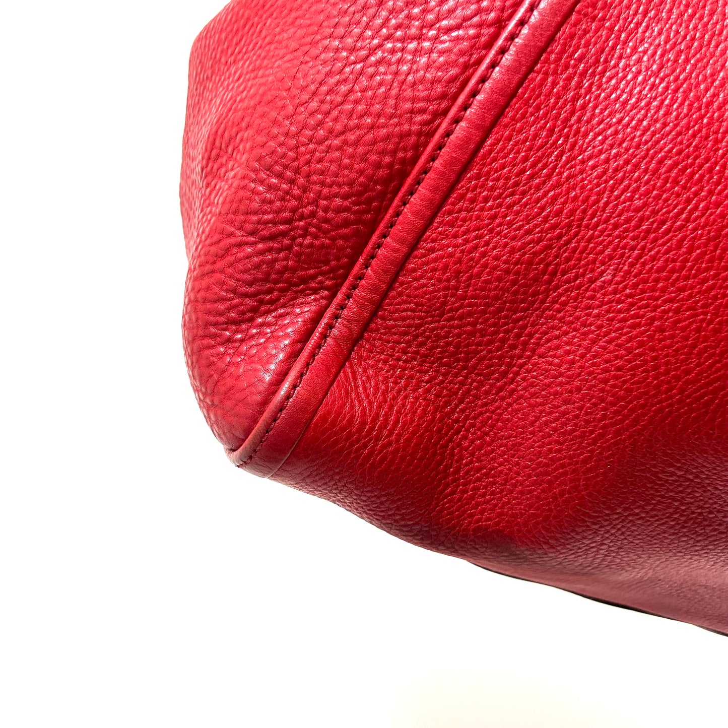 TOTE SOHO GUCCI ROJO