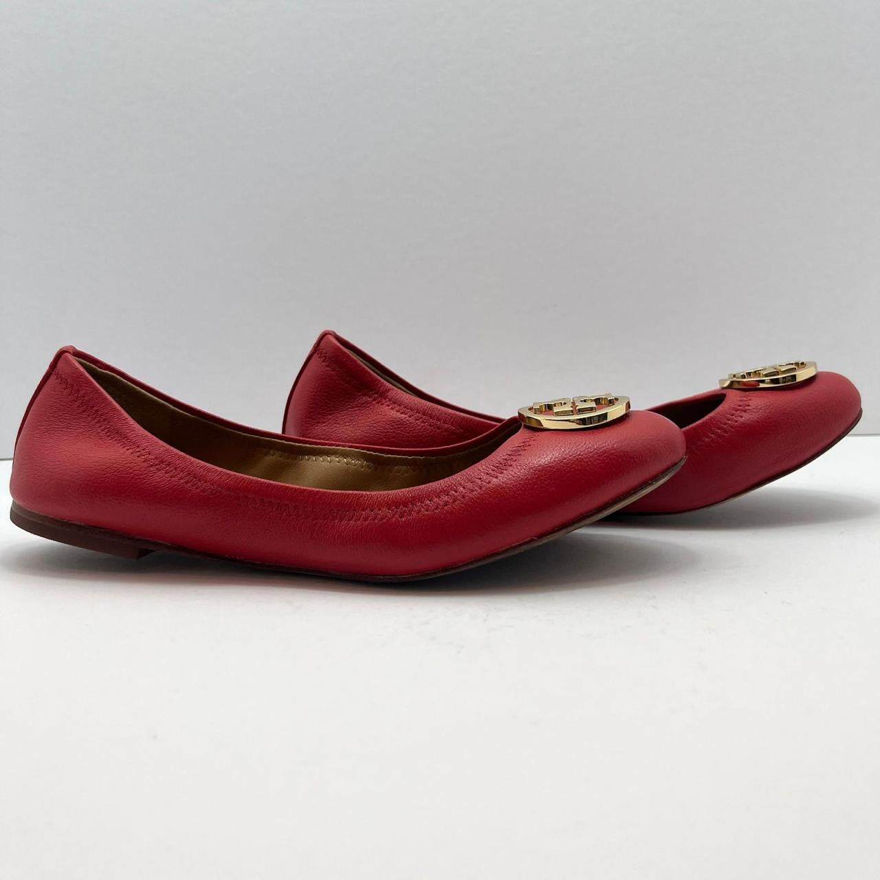 FLATS TORY BURCH