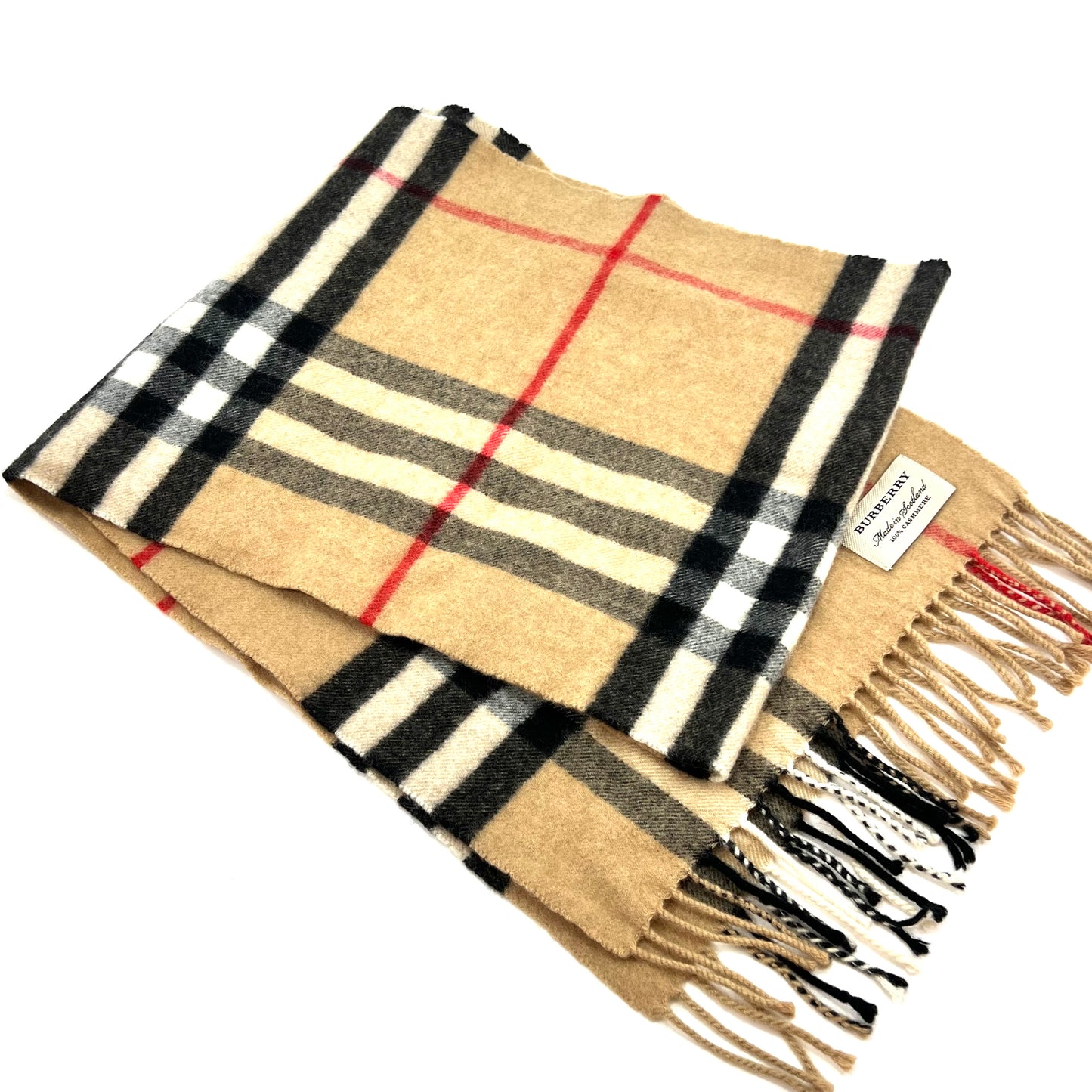 BUFANDA BURBERRY