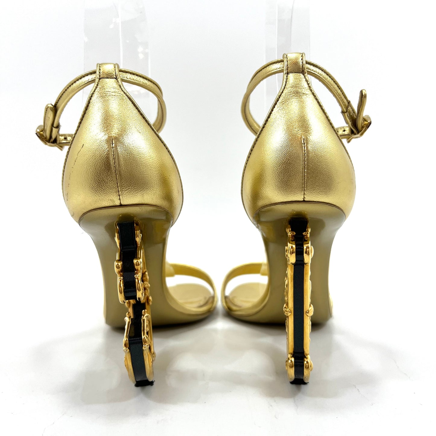 SANDALIAS DOLCE & GABANNA