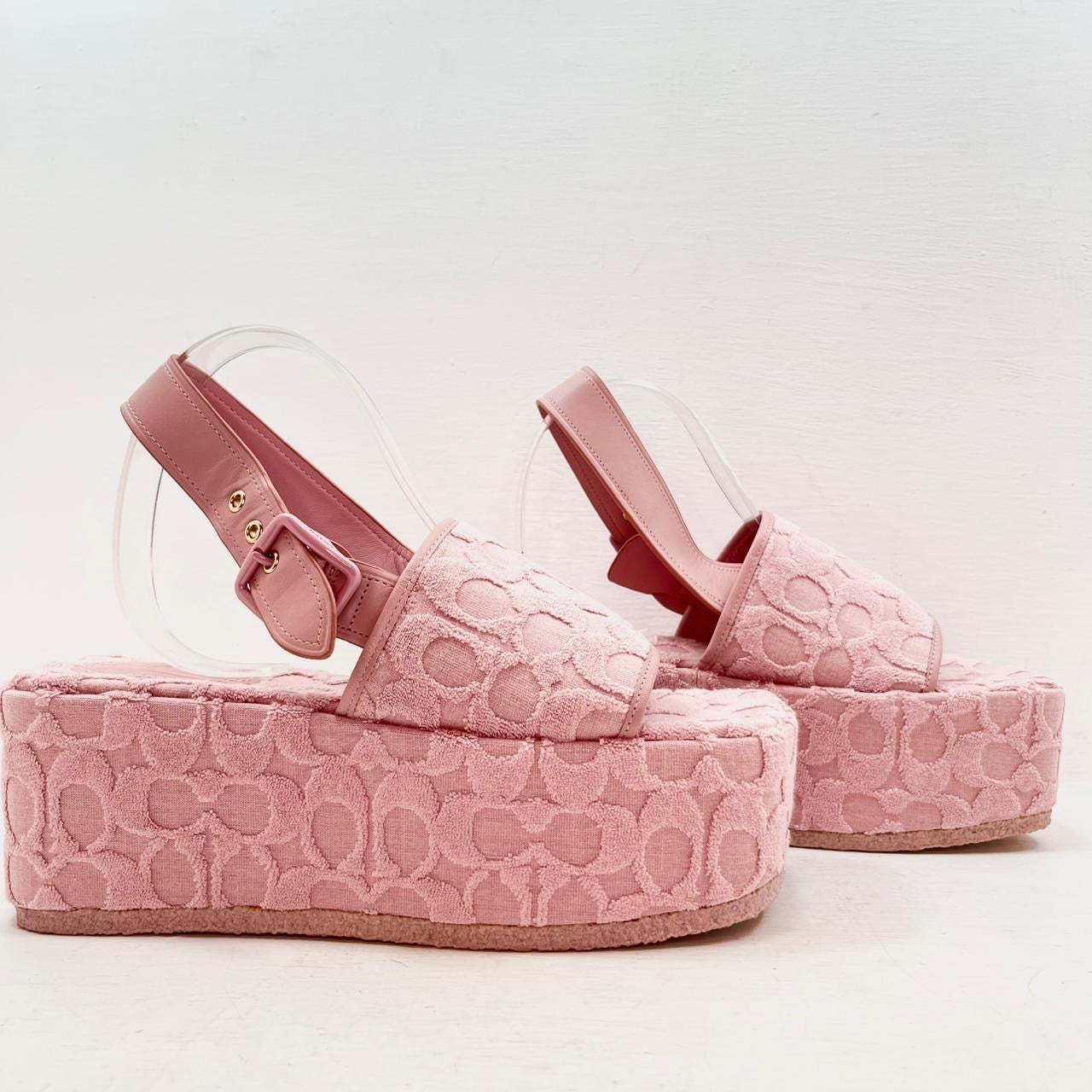 SANDALIAS COACH