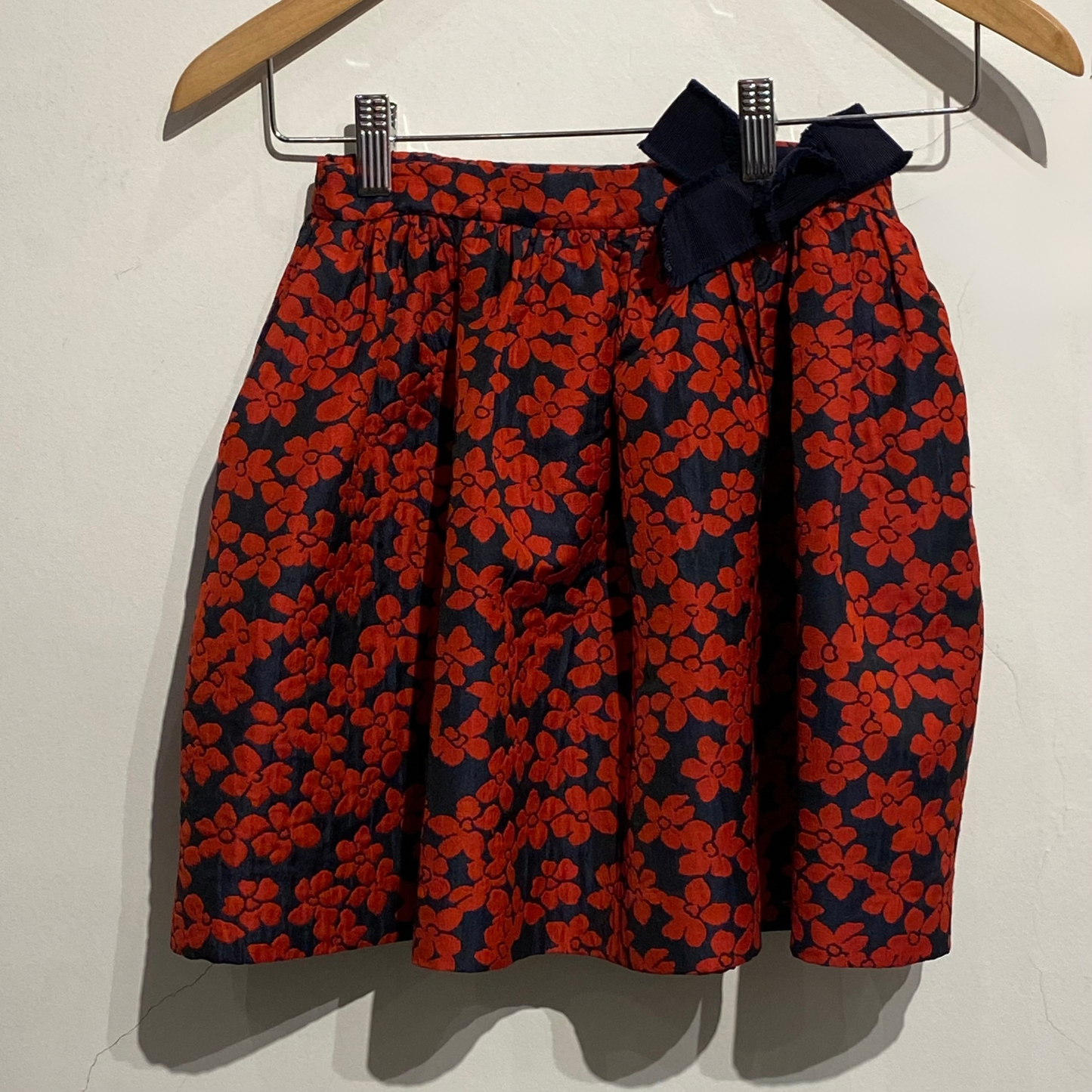 FALDA CAROLINA HERRERA