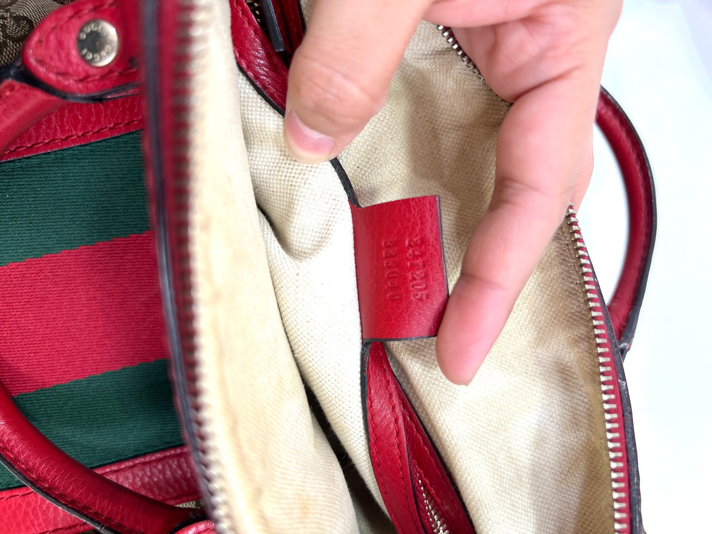BOLSO GUCCI