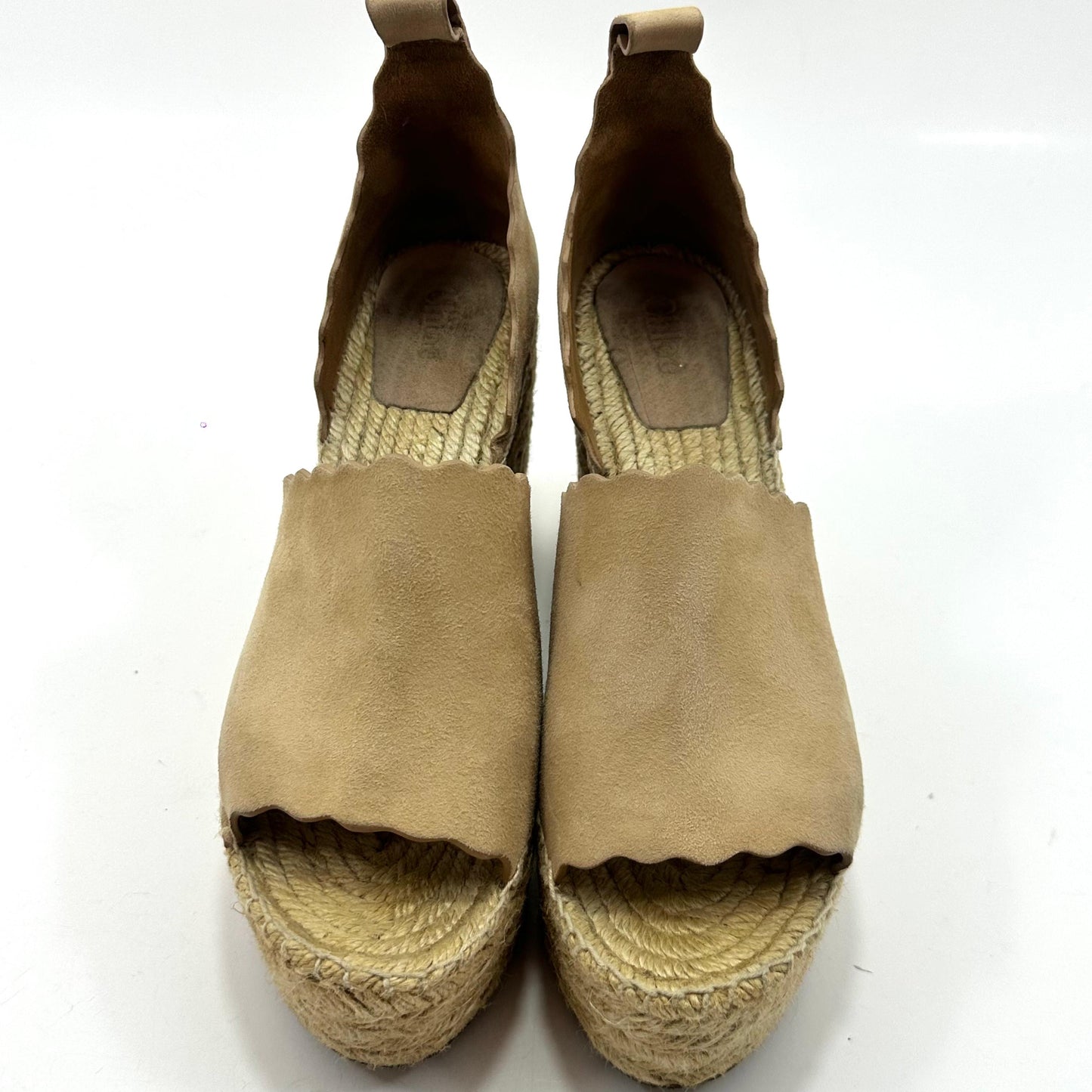 WEDGES CHLOE