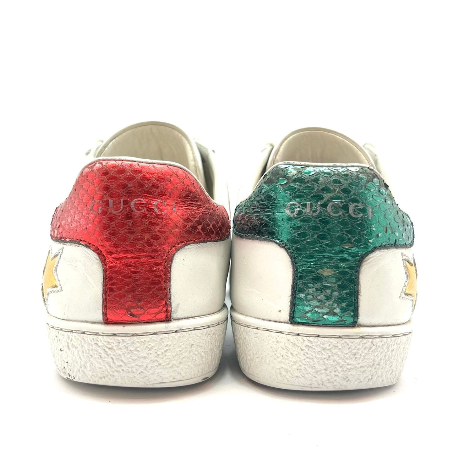 TENIS GUCCI ACE