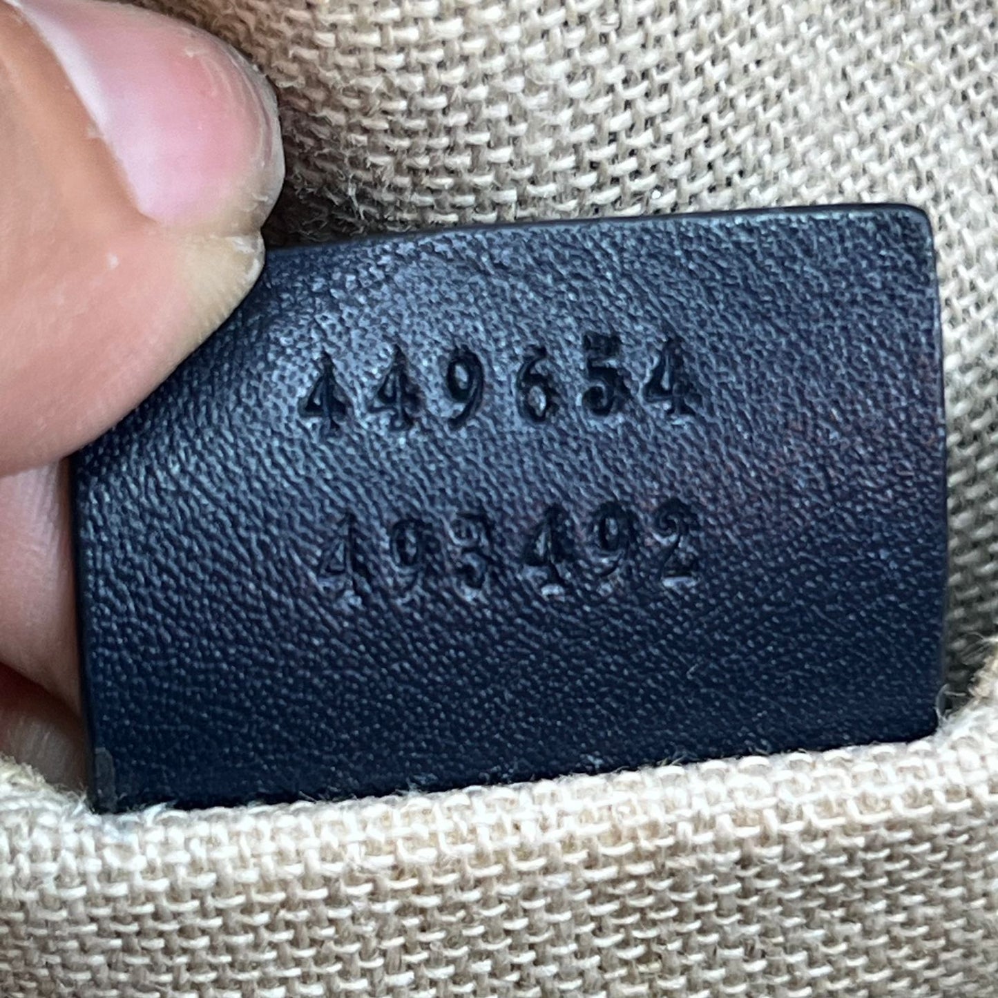 CROSSBODY GUCCI
