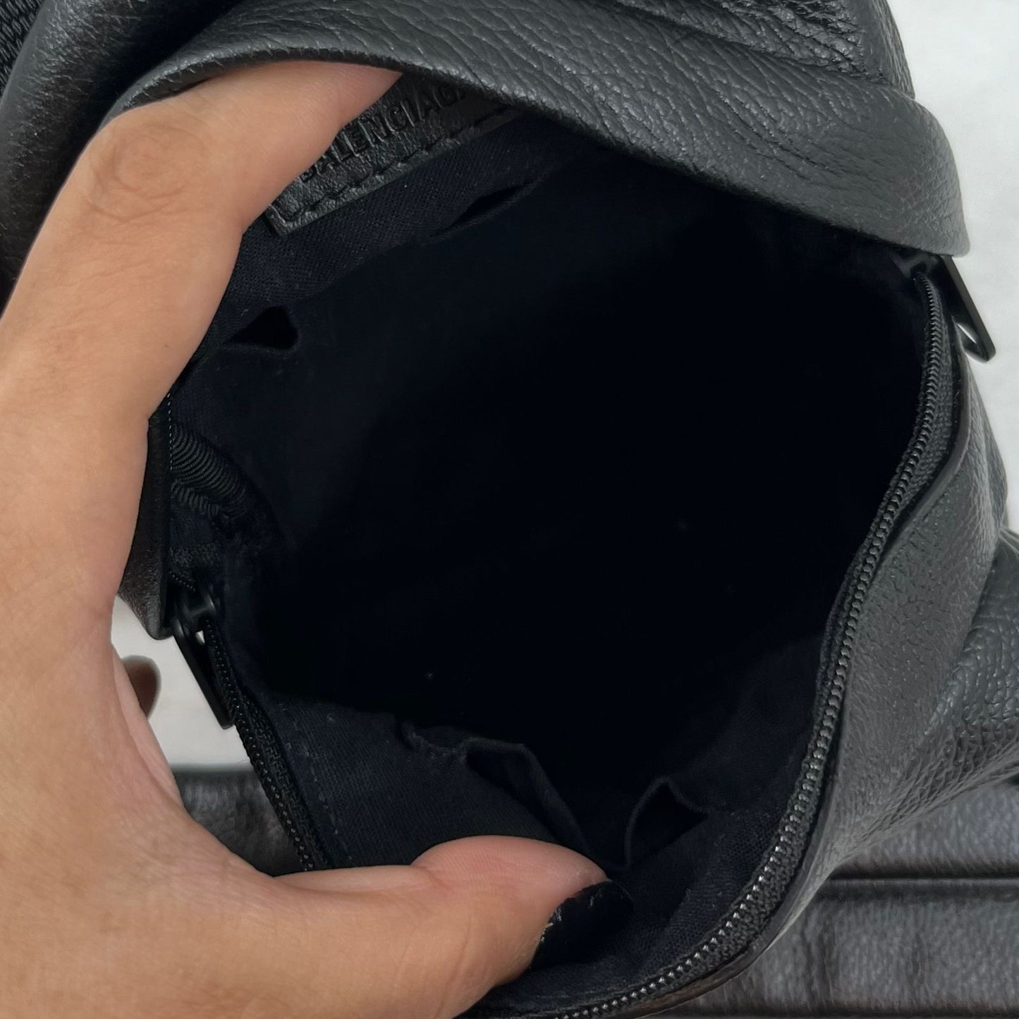 BALENCIAGA MINI BACKPACK