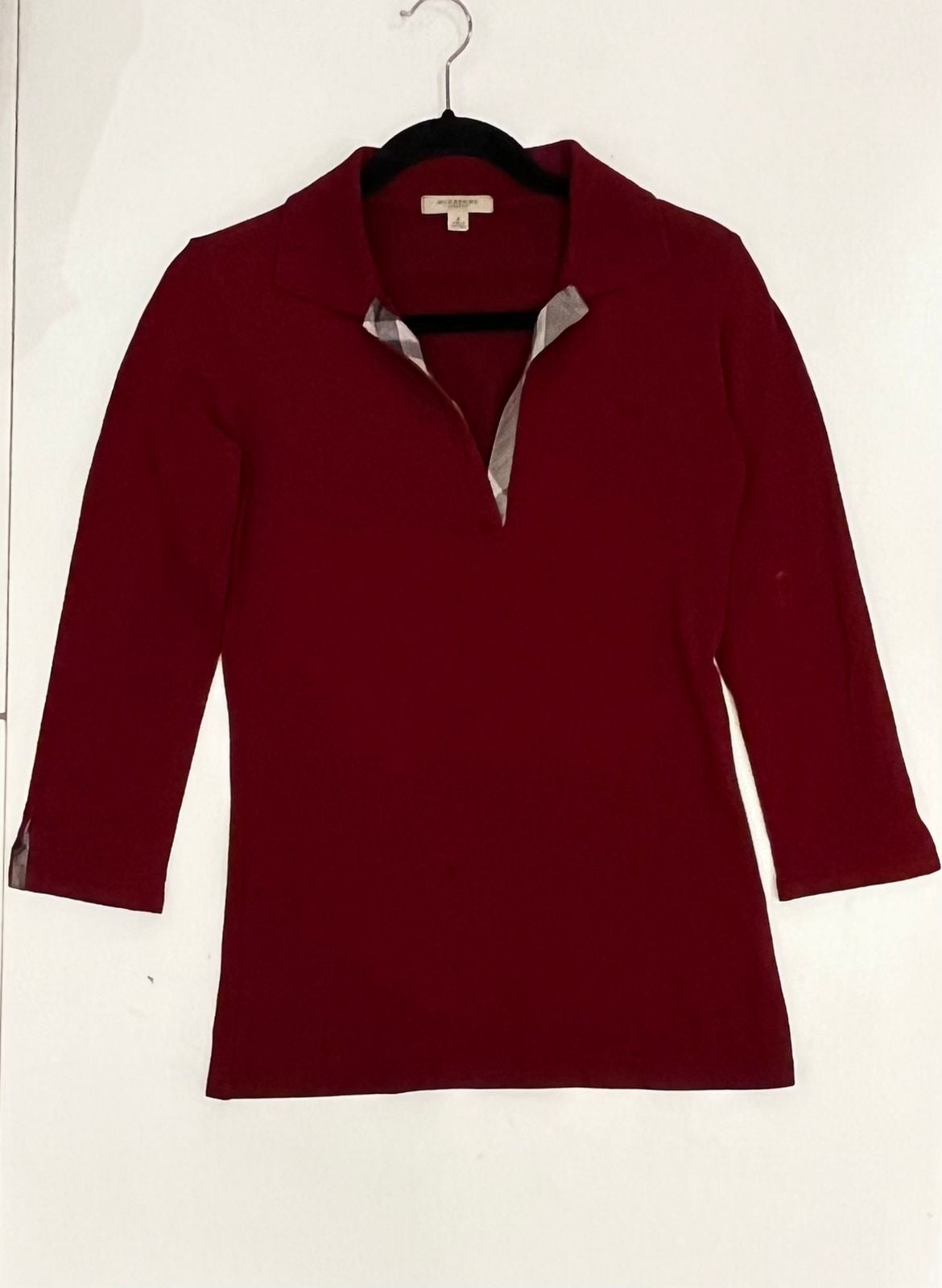 BLUSA BURBERRY