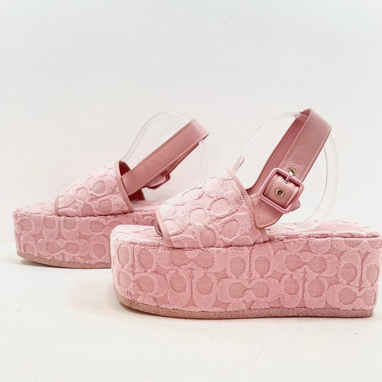 SANDALIAS COACH