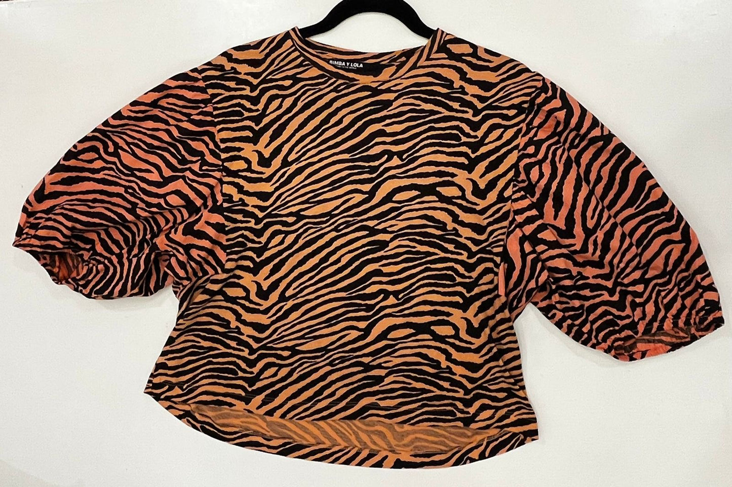 BLUSA BIMBA Y LOLA PRINT