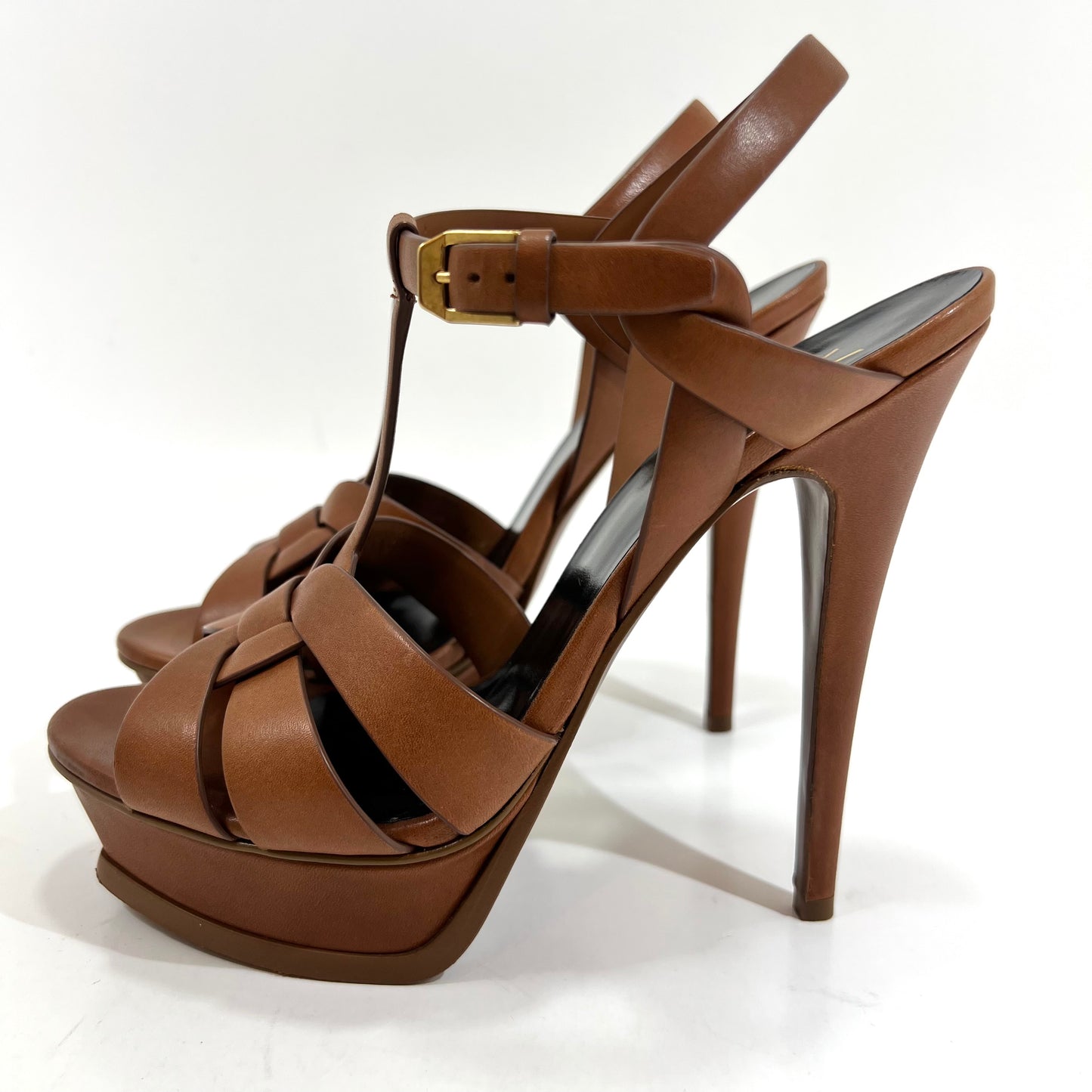 TACONES SAINT LAURENT TRIBUTE