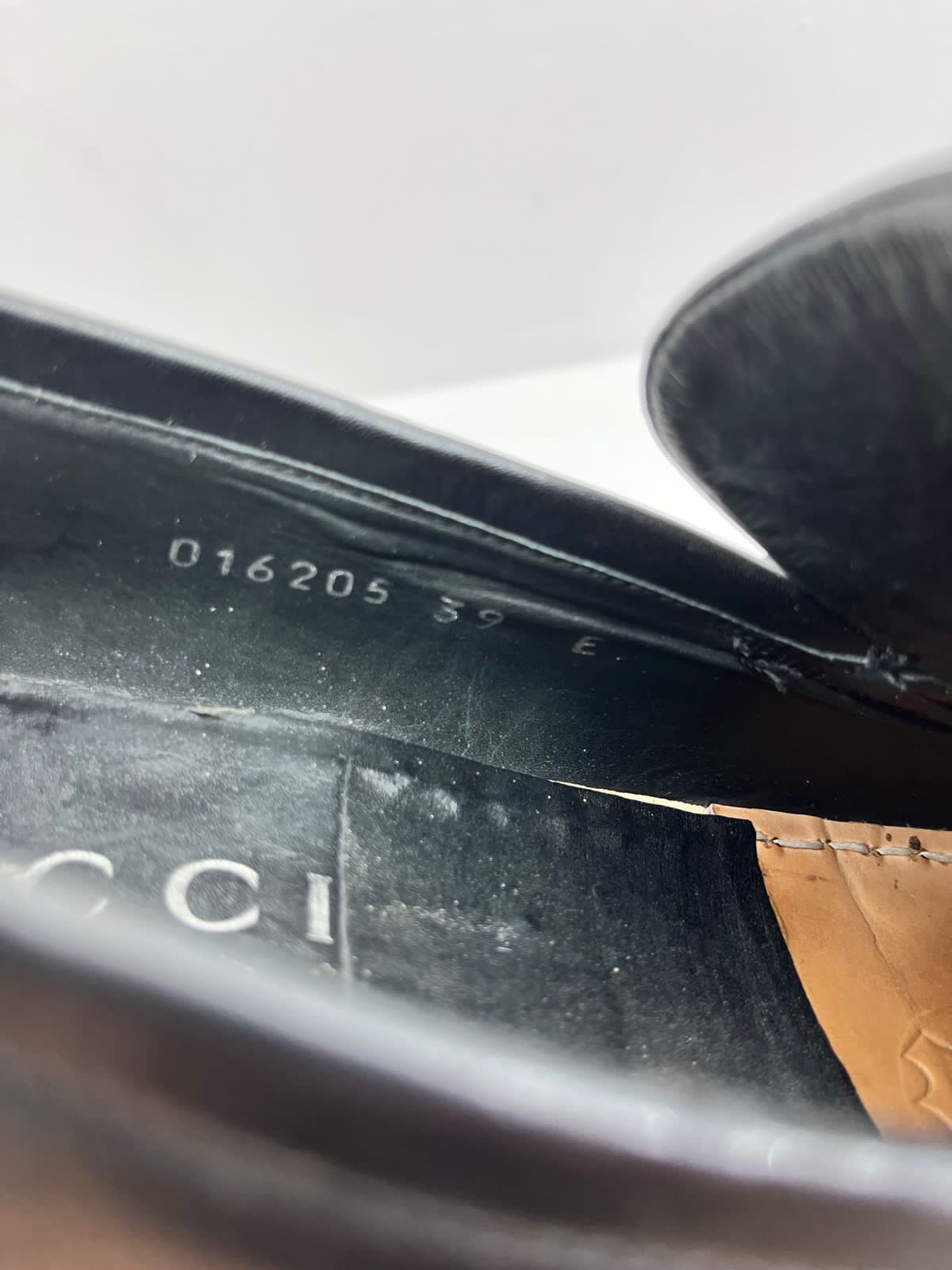 ZAPATOS GUCCI
