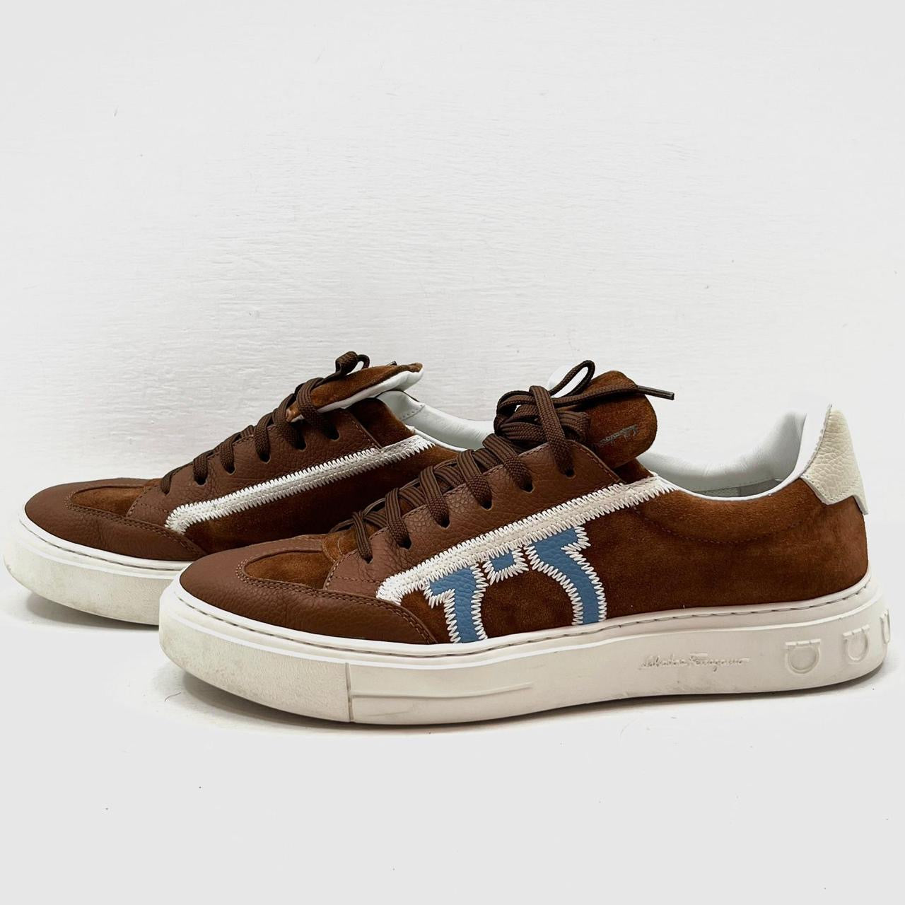 TENIS FERRAGAMO