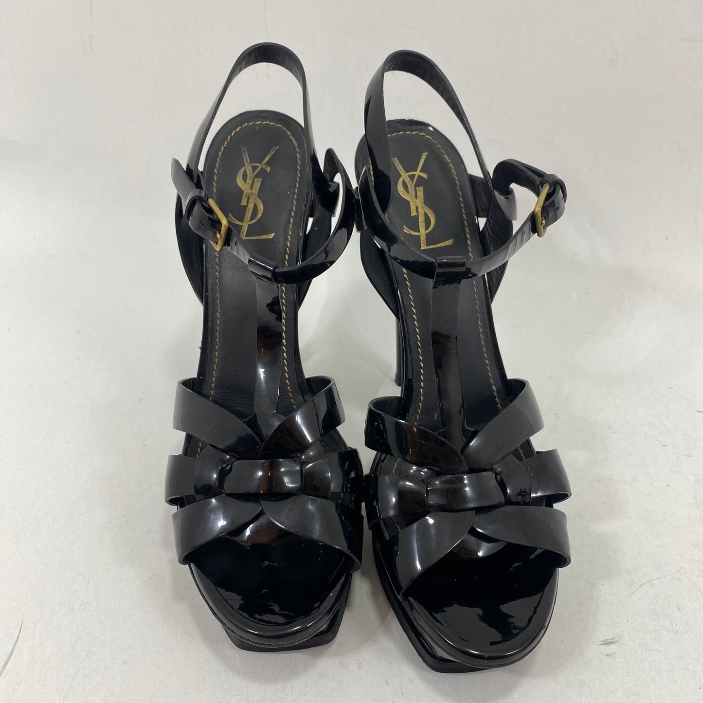 TACONES TRIBUTE NEGRO