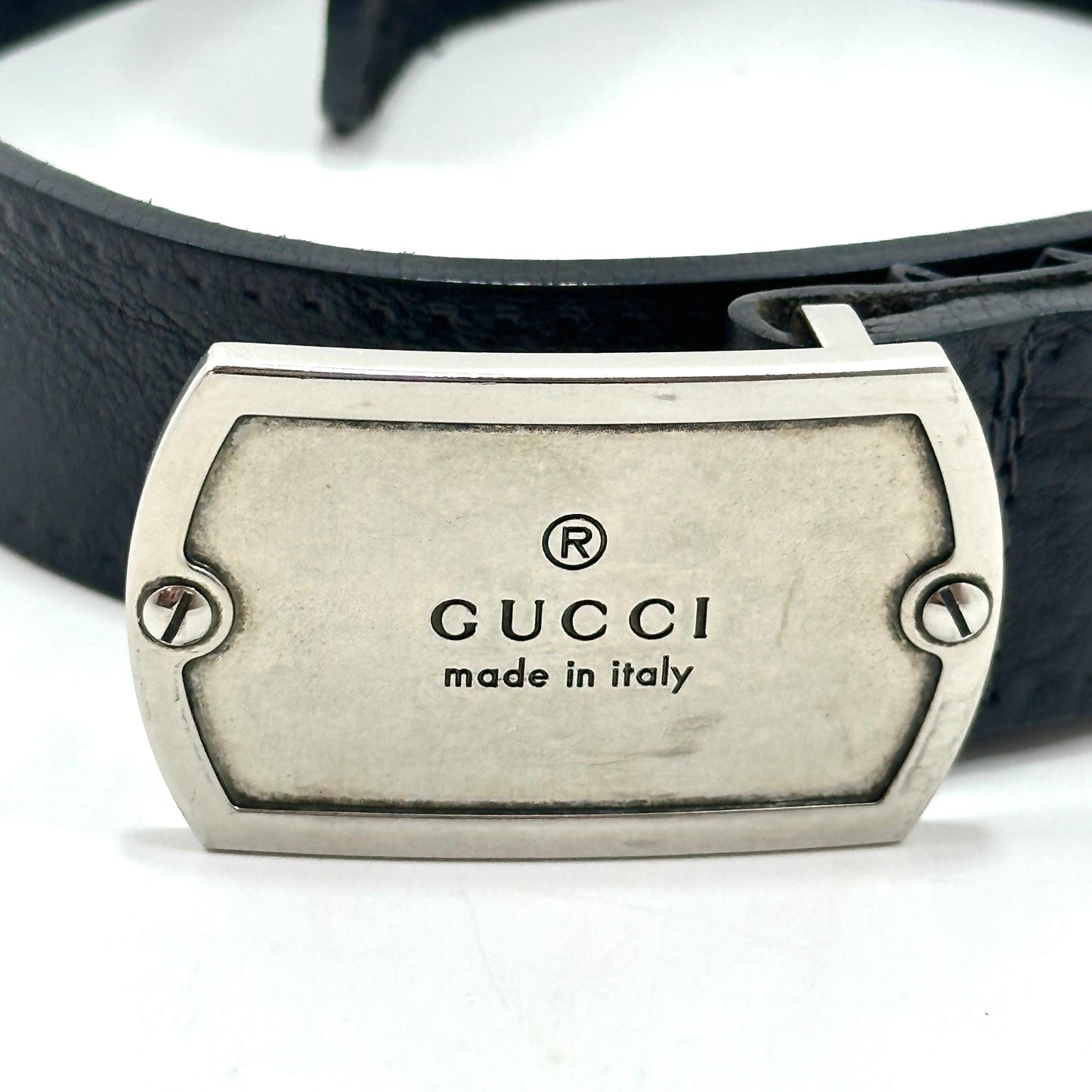 CINTURON GUCCI
