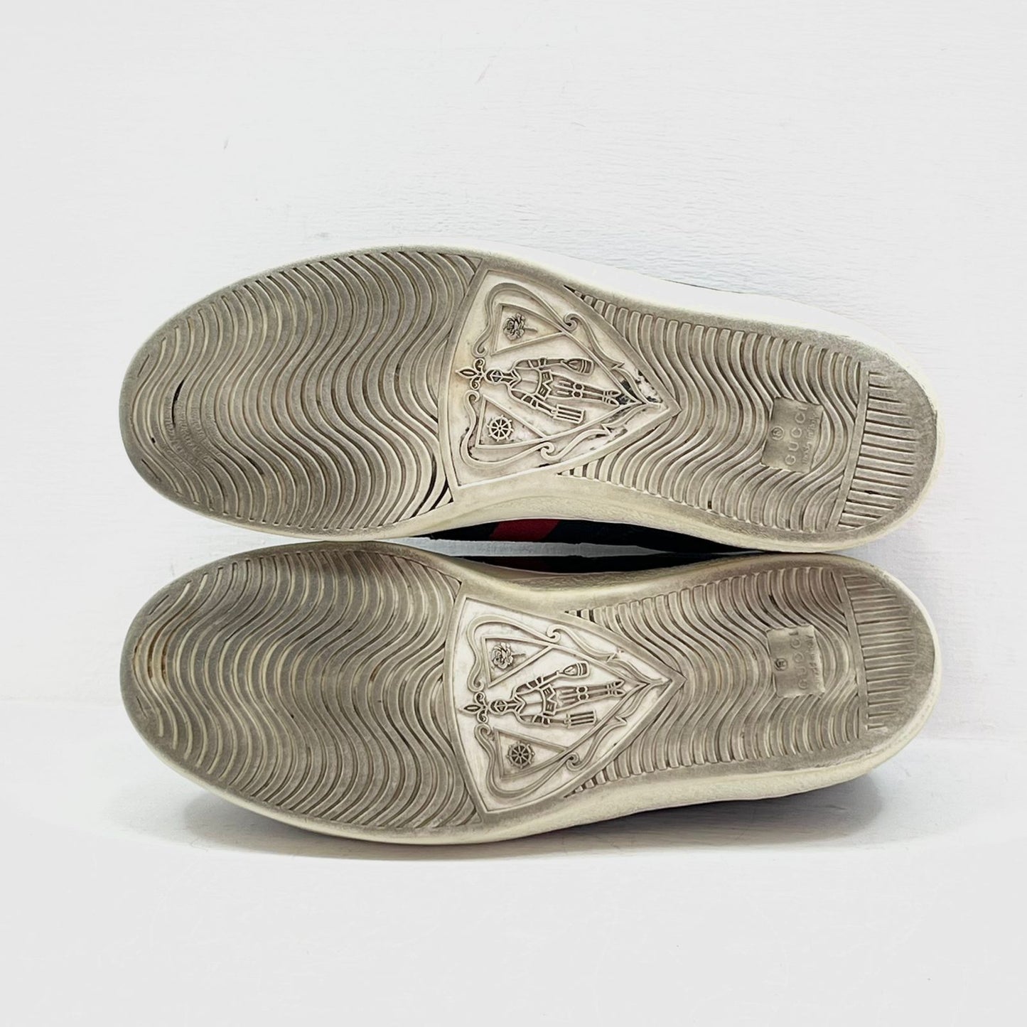 TENIS GUCCI