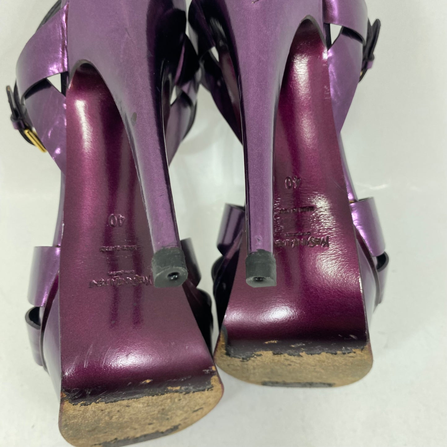 TACONES TRIBUTE