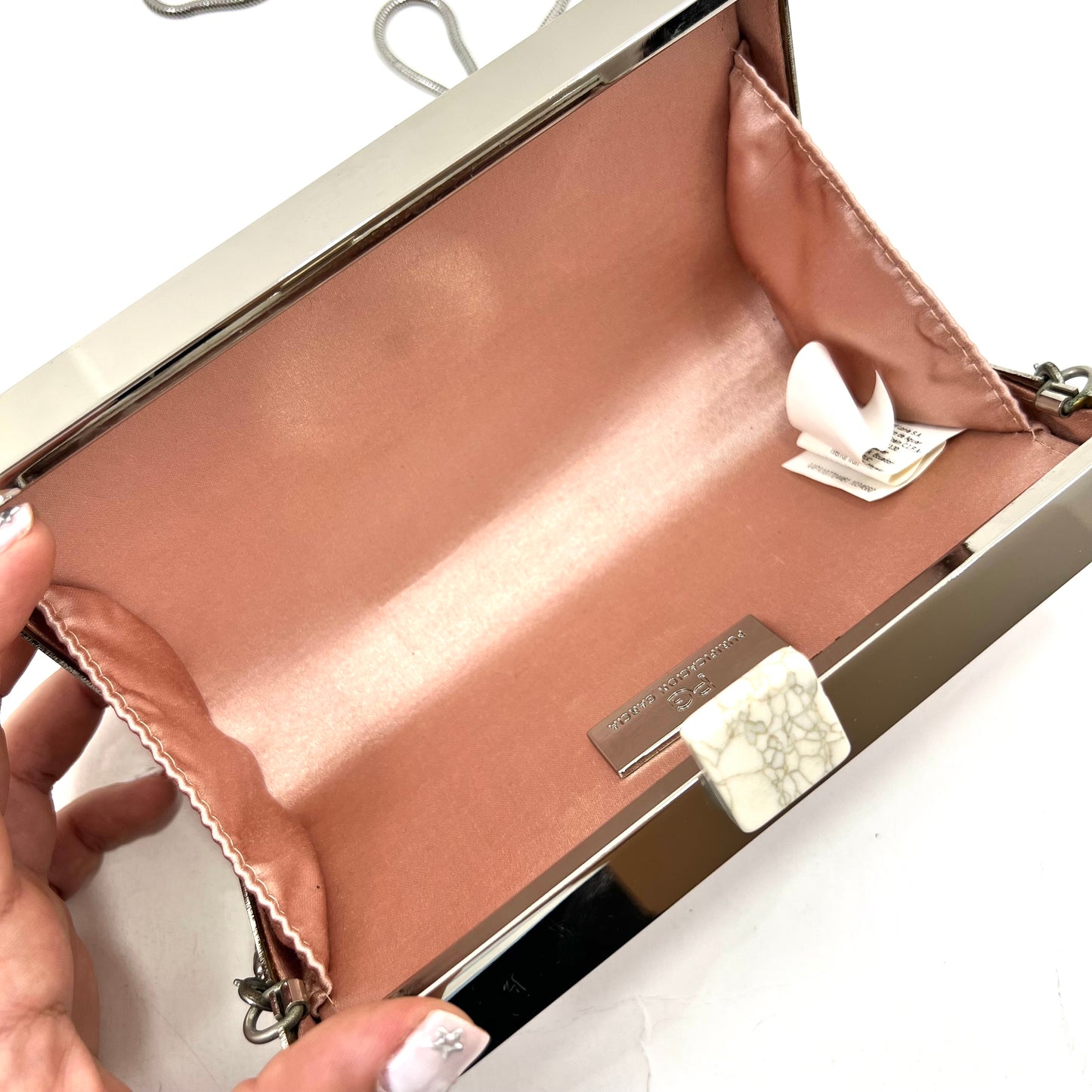 CROSSBODY PURIFICACION GARCIA