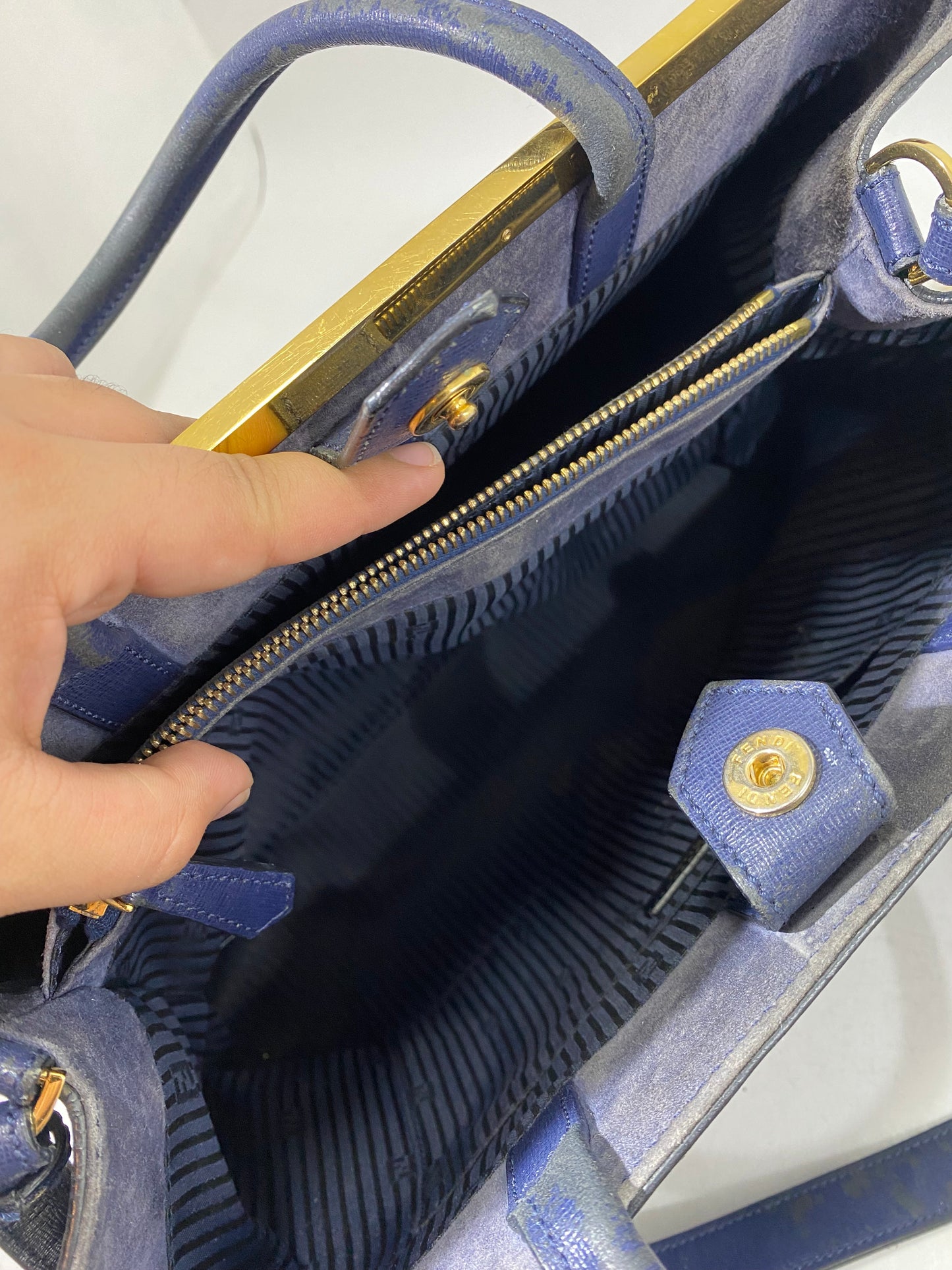BOLSO FENDI