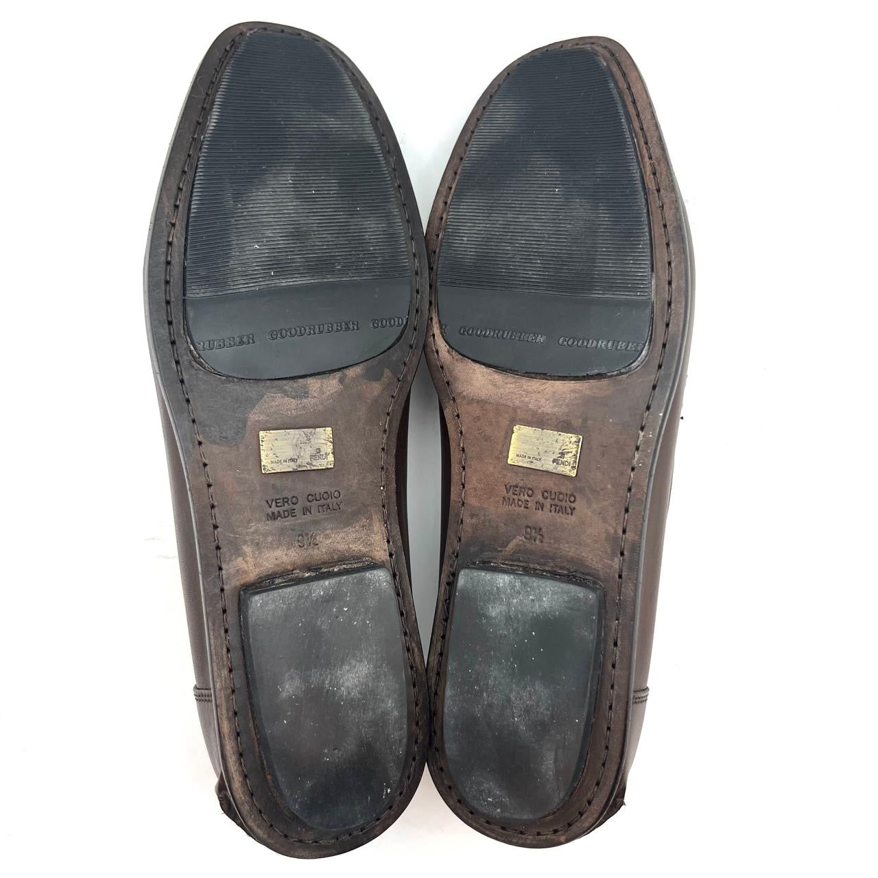 MOCASINES FENDI
