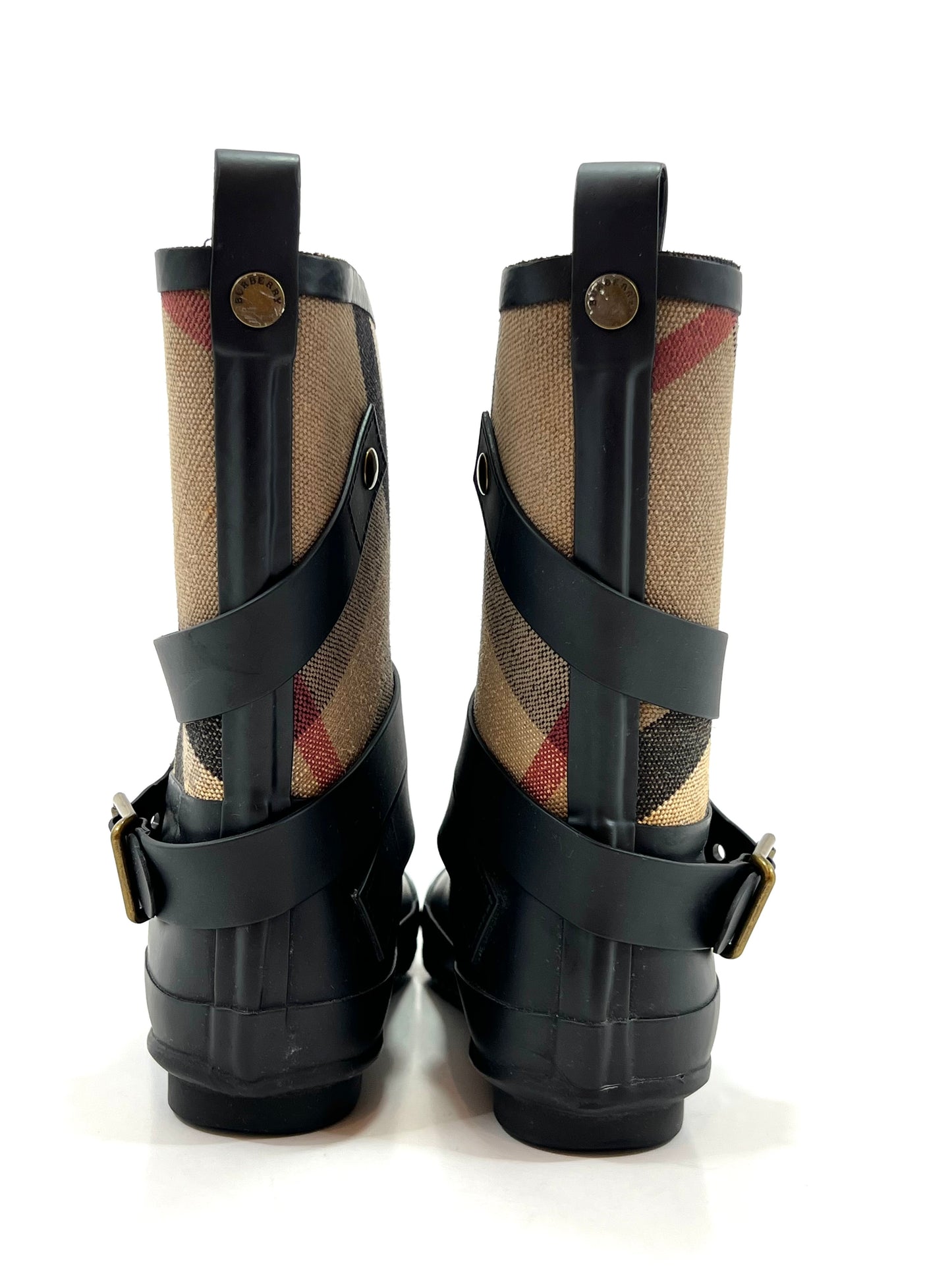 BOTAS BURBERRY