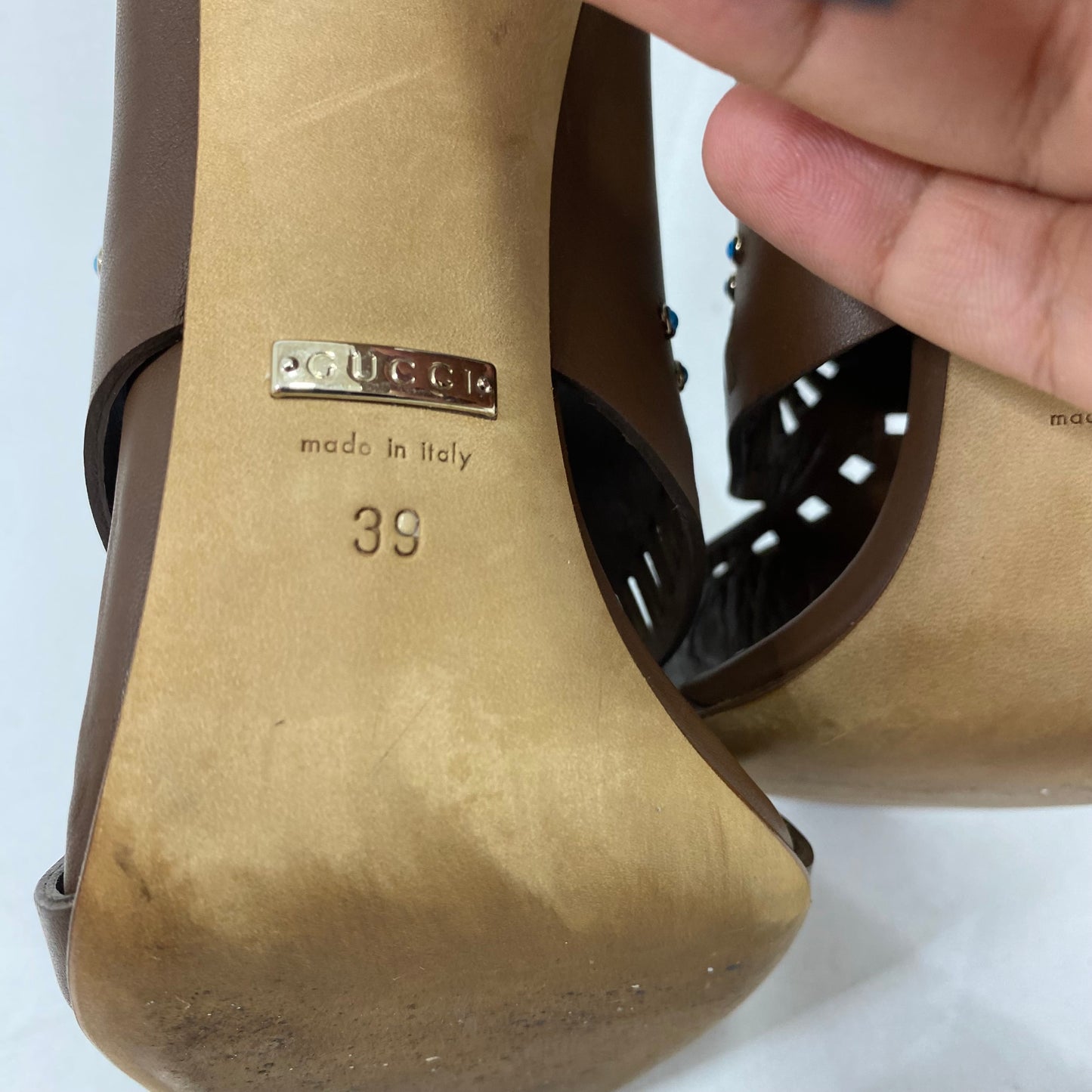 ZAPATILLAS GUCCI