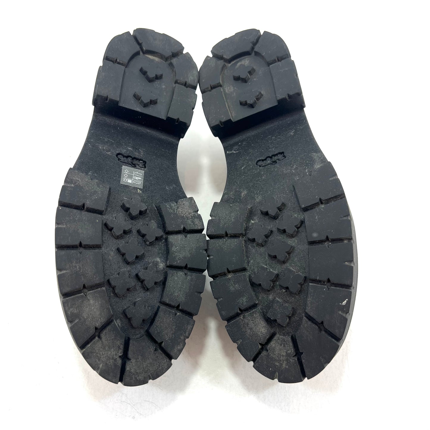 MOCASINES COACH