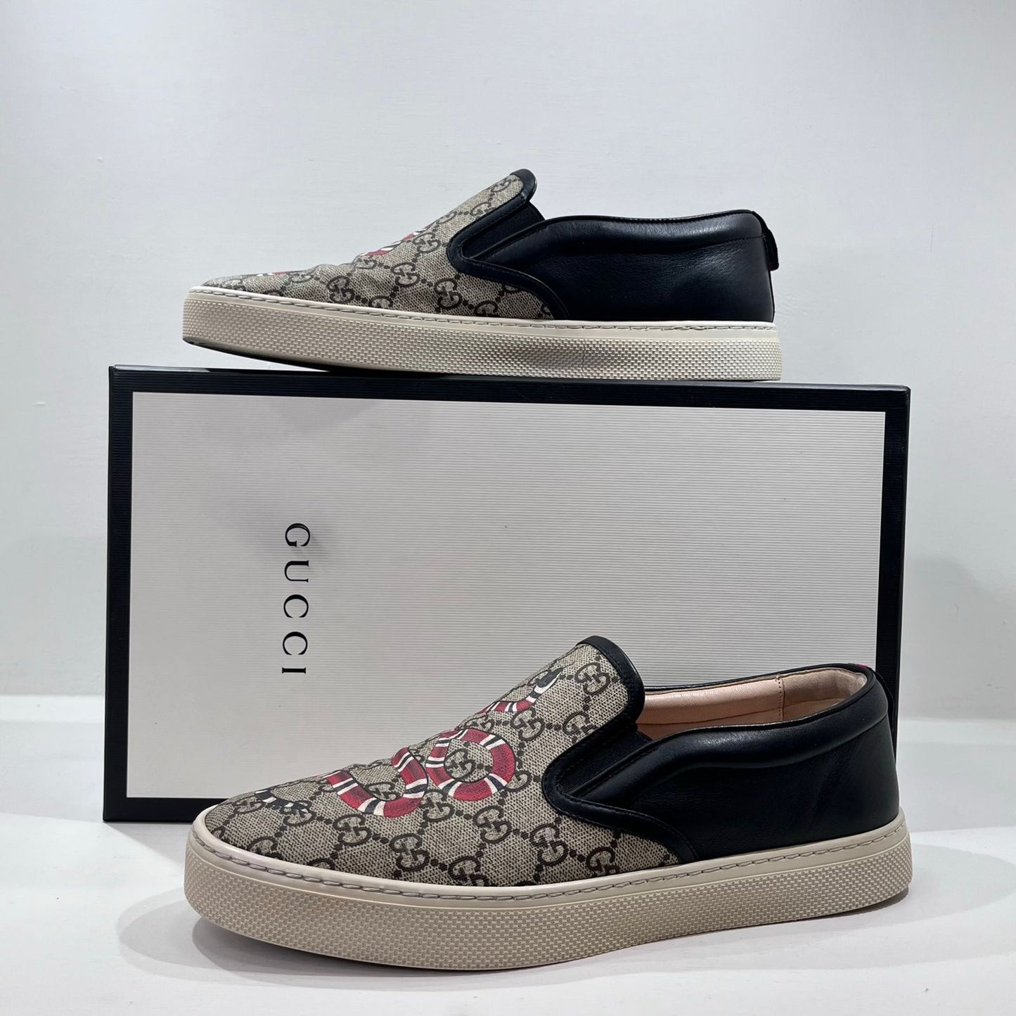 SLIPPERS GUCCI