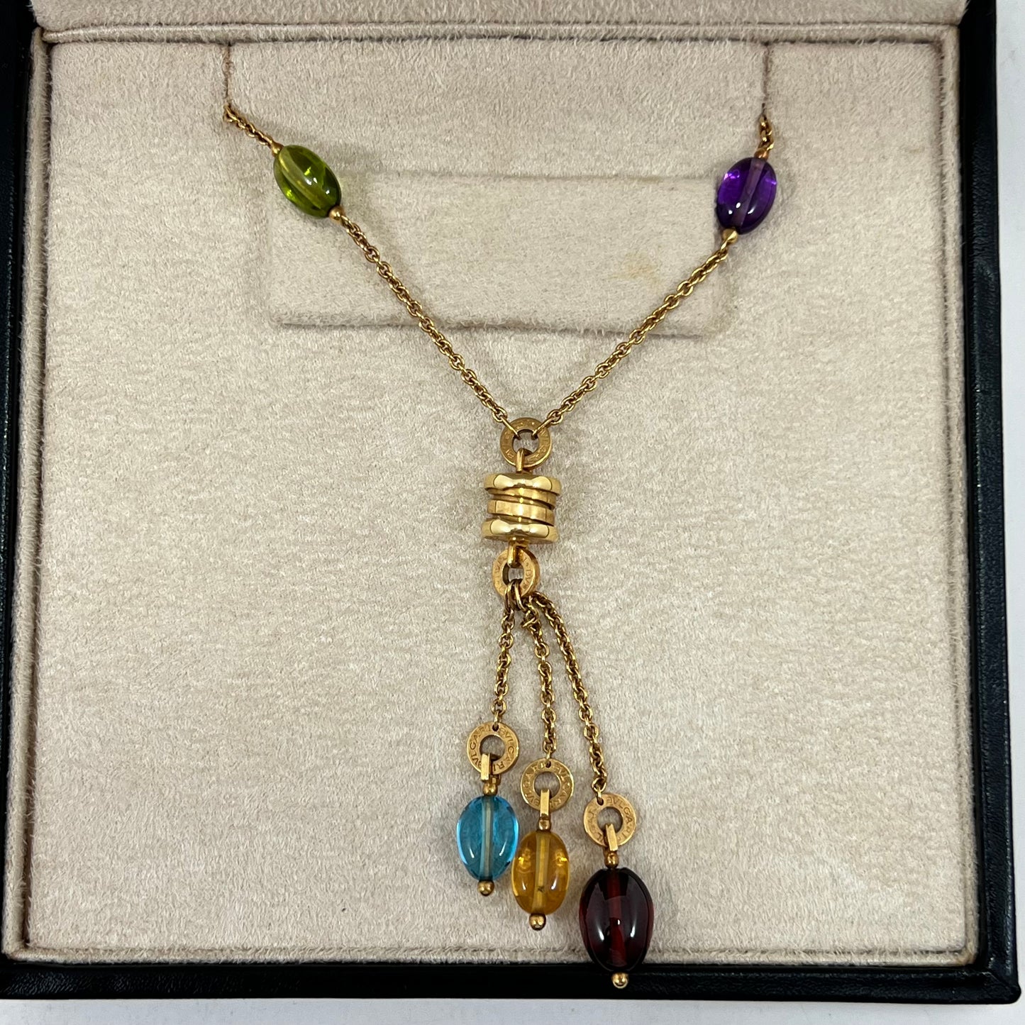 COLLAR BVLGARI
