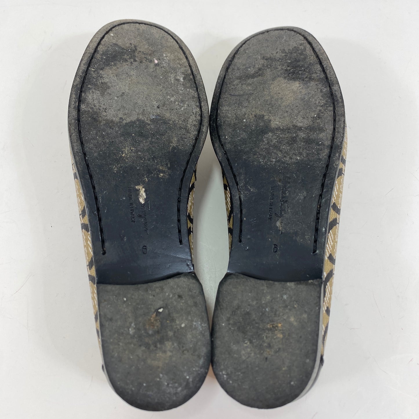 MOCASINES FERRAGAMO