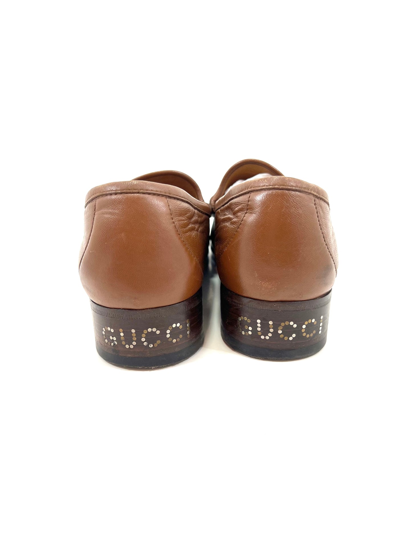 MOCASINES GUCCI