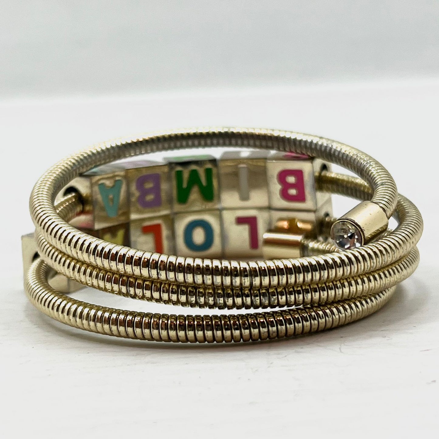 PULSERA BIMBA Y LOLA