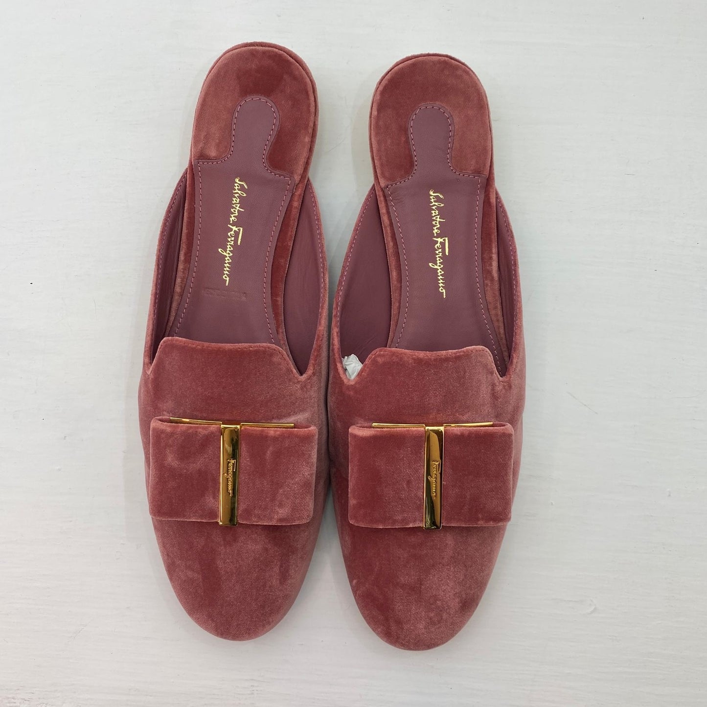 MULES FERRAGAMO