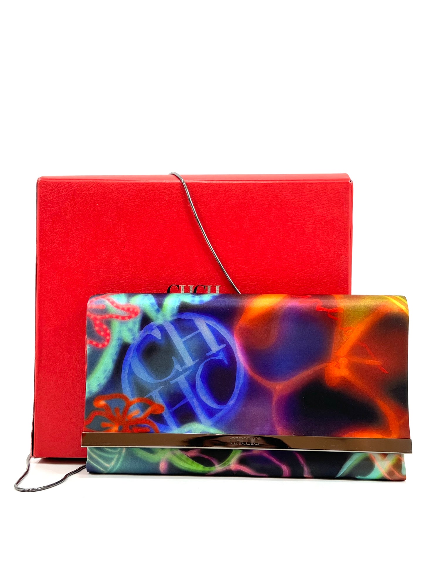 CLUTCH CAROLINA HERRERA