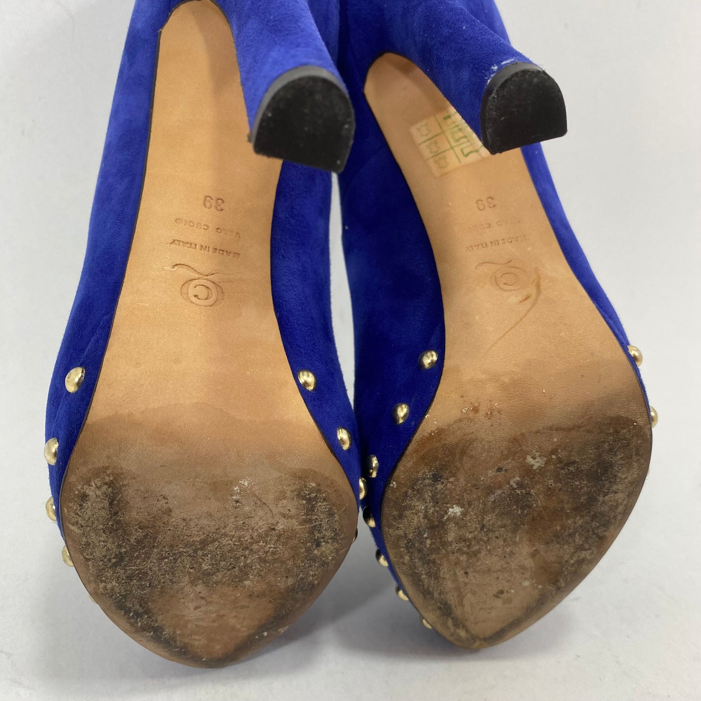TACONES ALEXANDER MCQUEEN