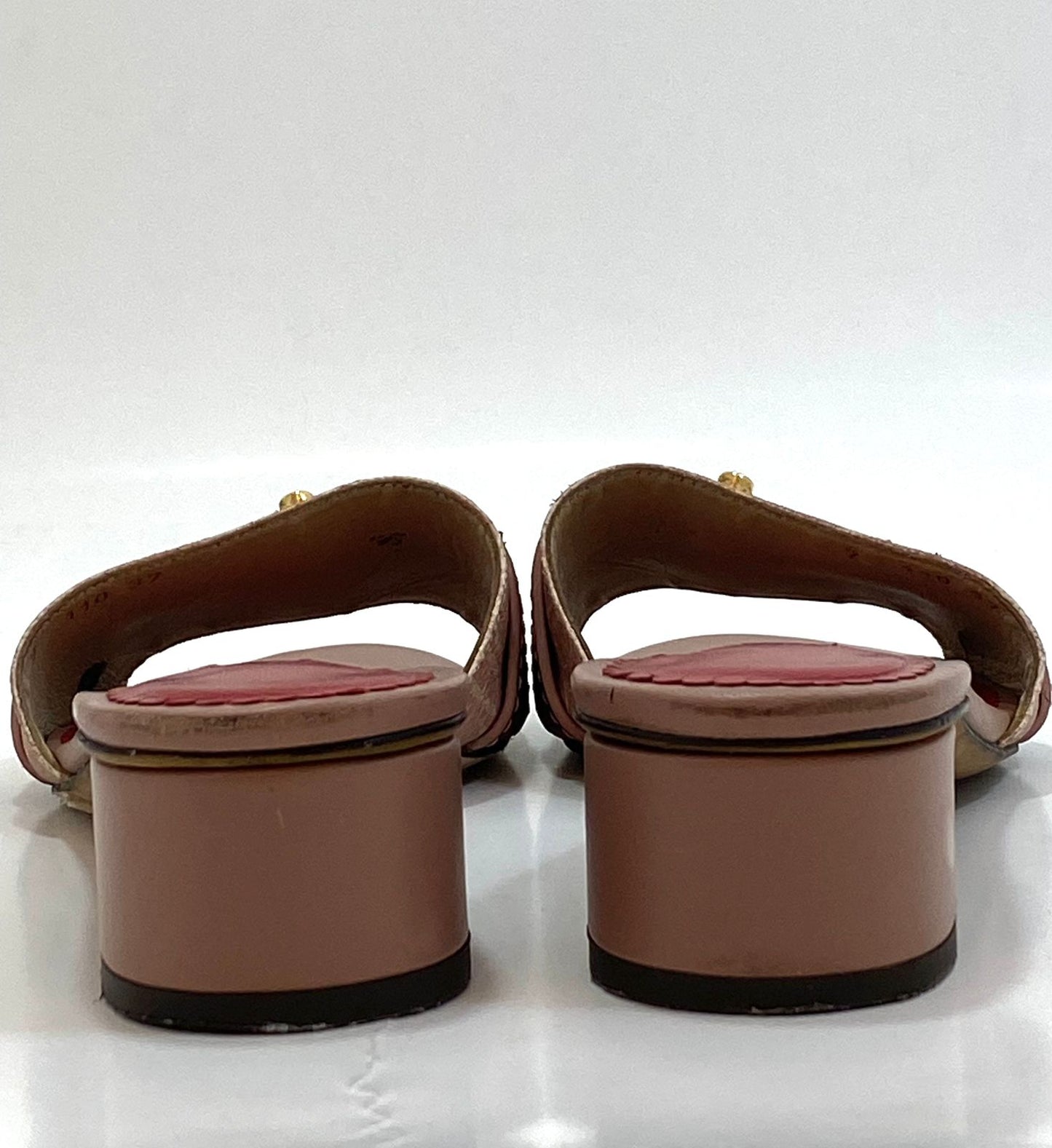 SANDALIAS CAROLINA HERRERA