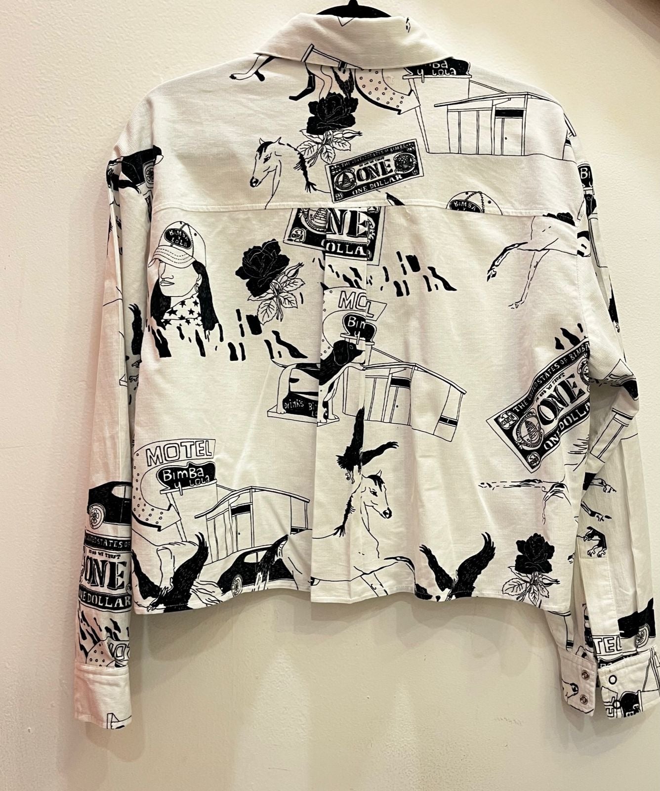 CAMISA BIMBA Y LOLA