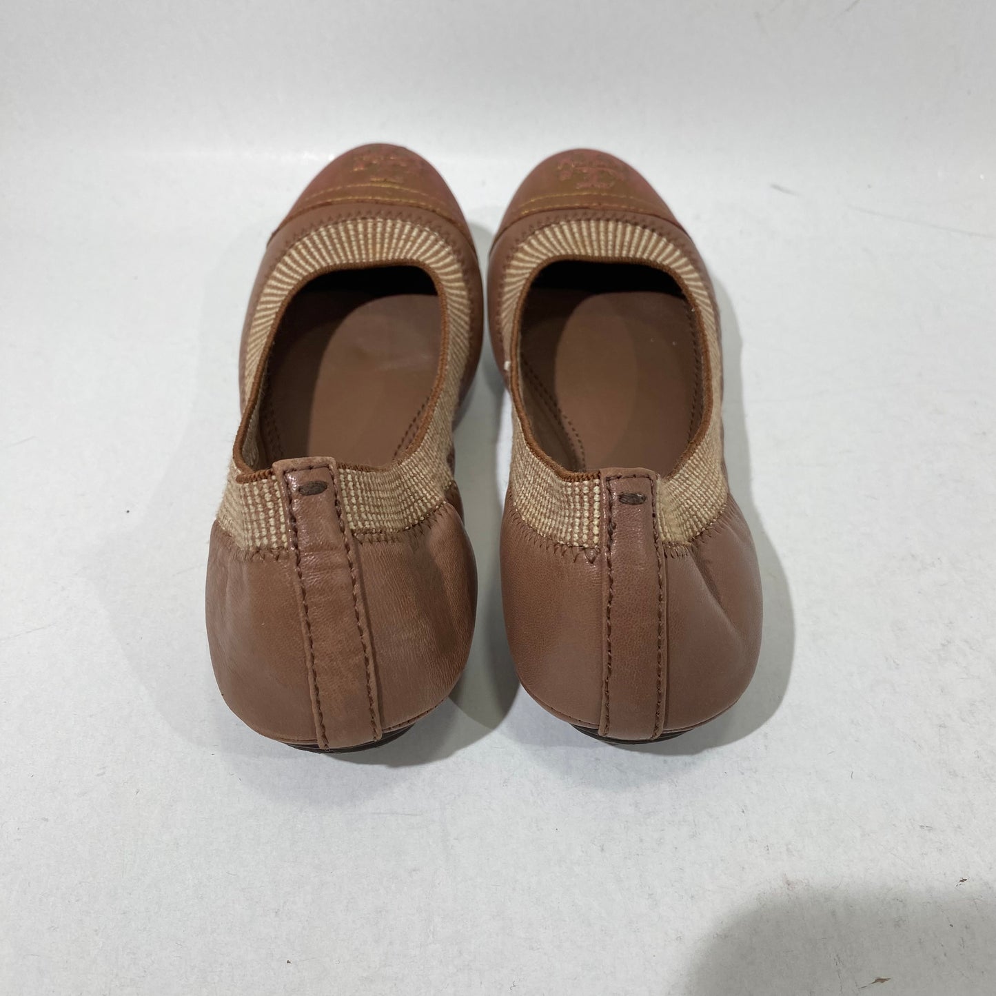 FLATS TORY BURCH