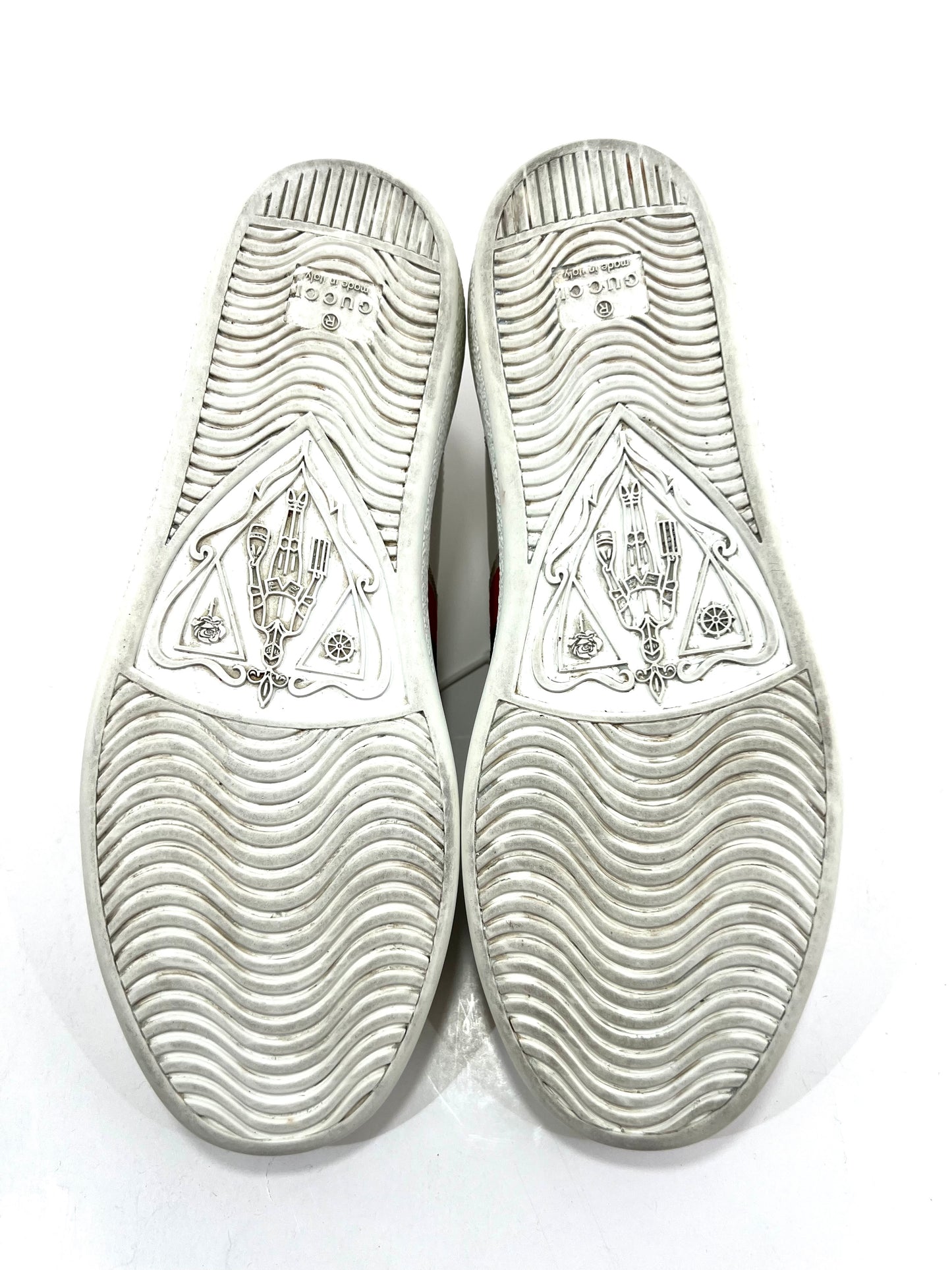 TENIS GUCCI