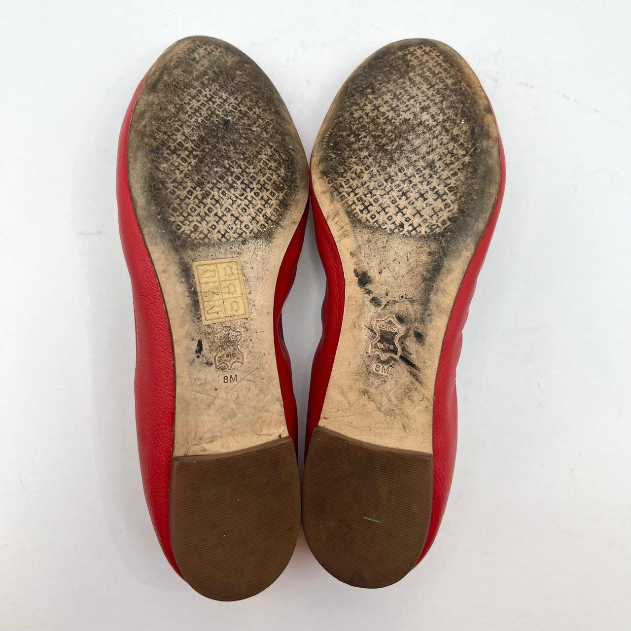 FLATS TORY BURCH
