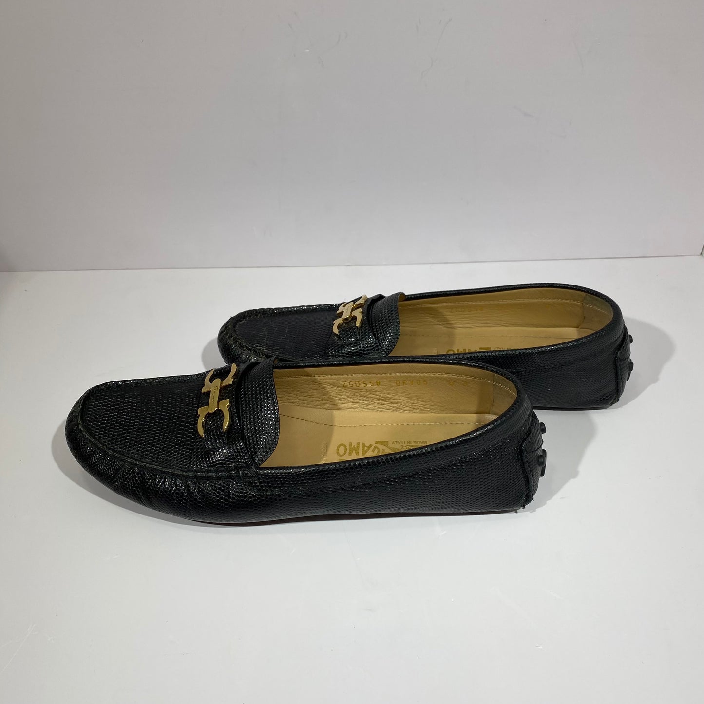 MOCASINES FERRAGAMO
