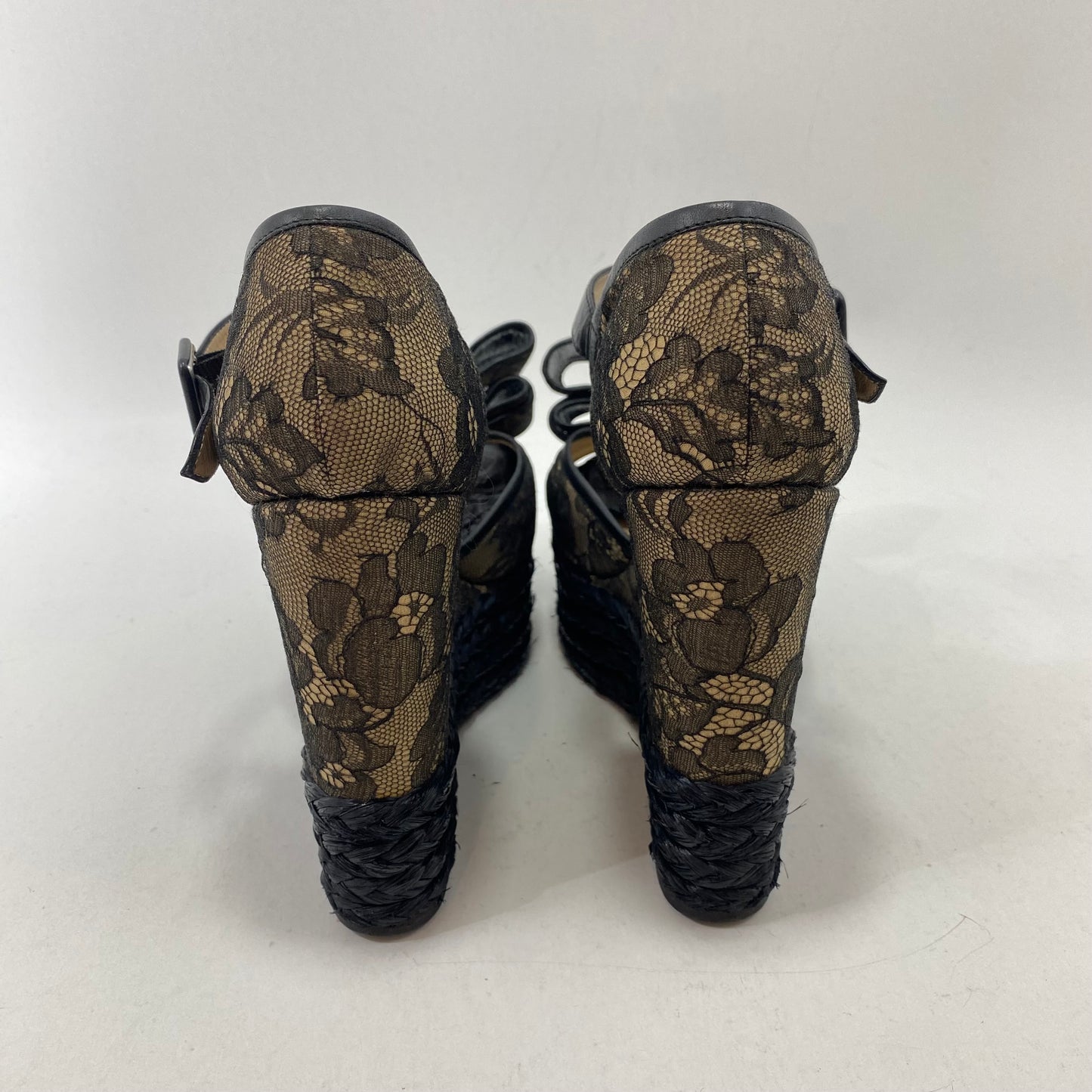 WEDGES VALENTINO