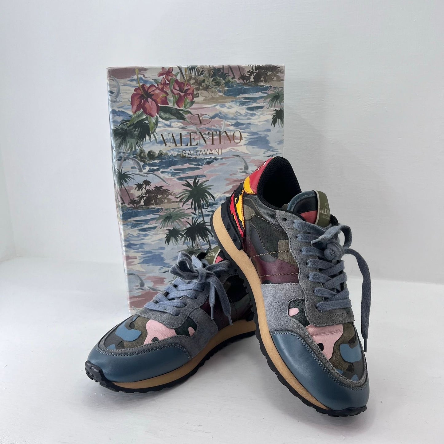 TENIS VALENTINO