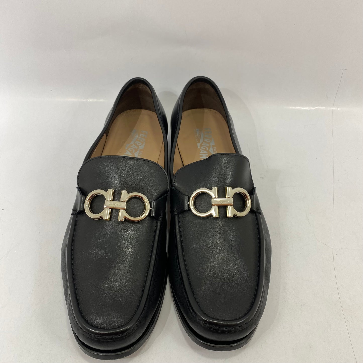 MOCASINES GANCINI FERRAGAMO